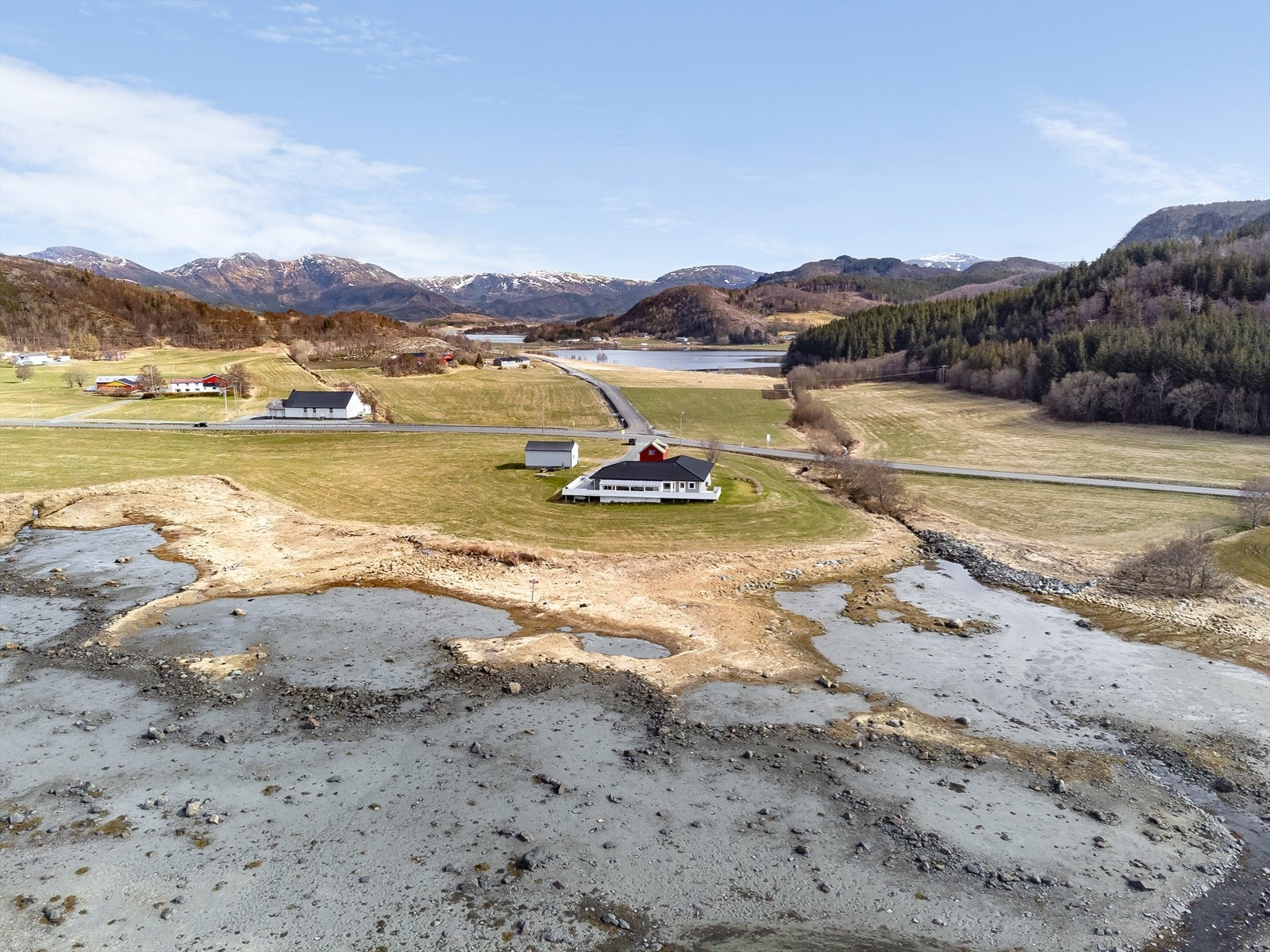 Velkommen til en hyggelig visning! Galleribilde