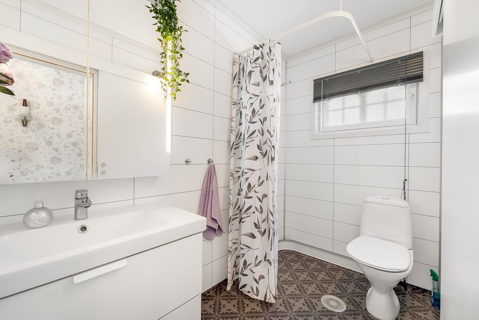 Badet ble oppgradert i 2020. Galleribilde