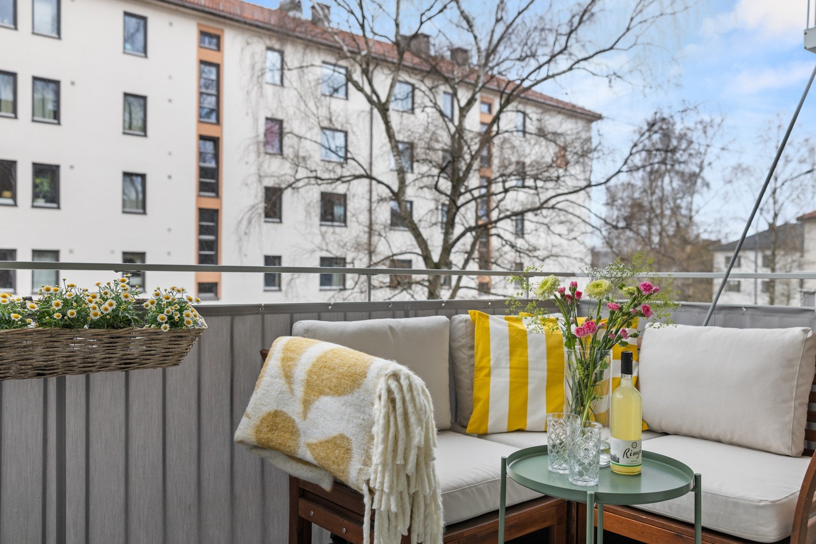 Dette er uten tvil en fin plass for lange og late sommerdager! Galleribilde