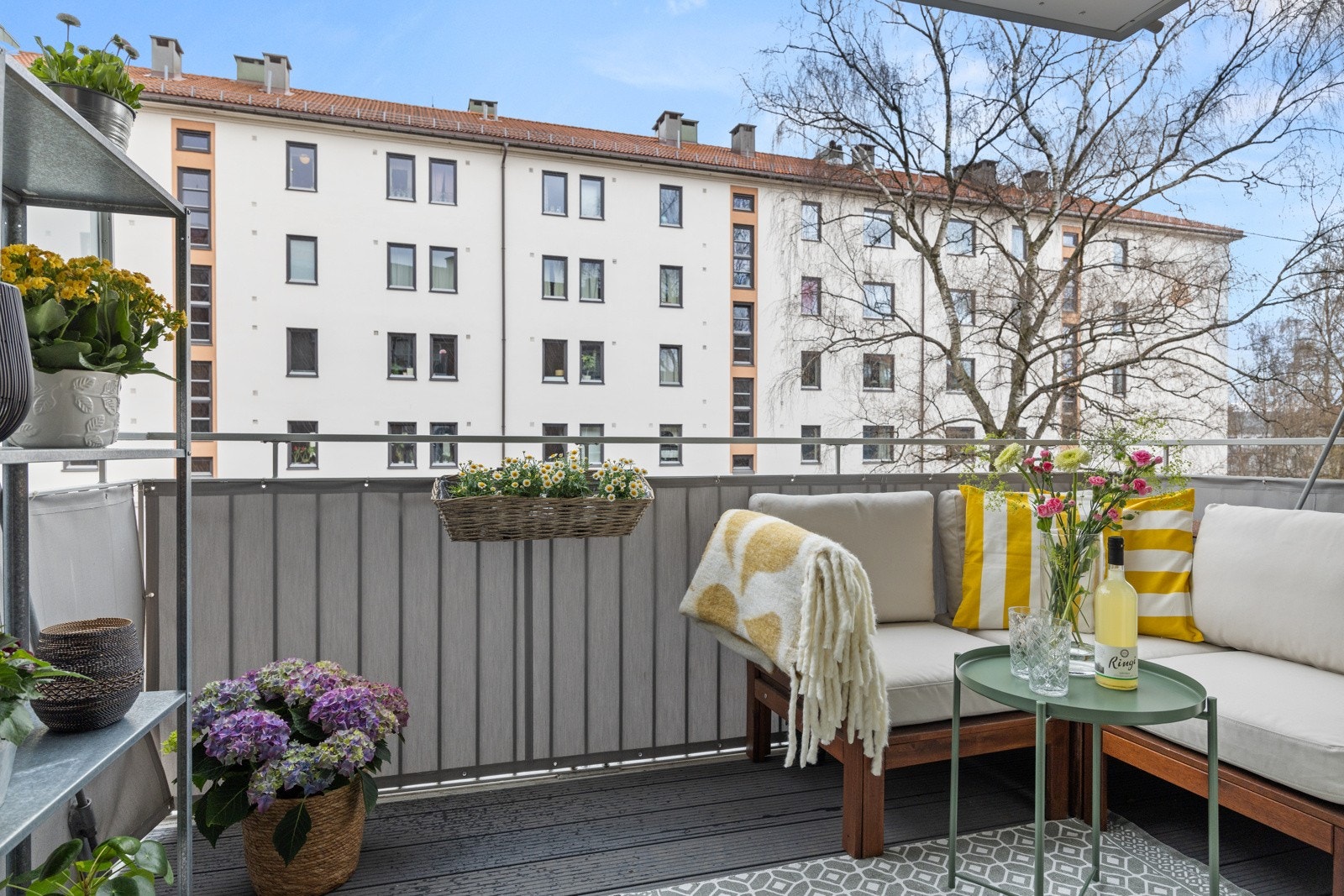 Velkommen til Sagene og Gjøvikgata 4 A! Galleribilde