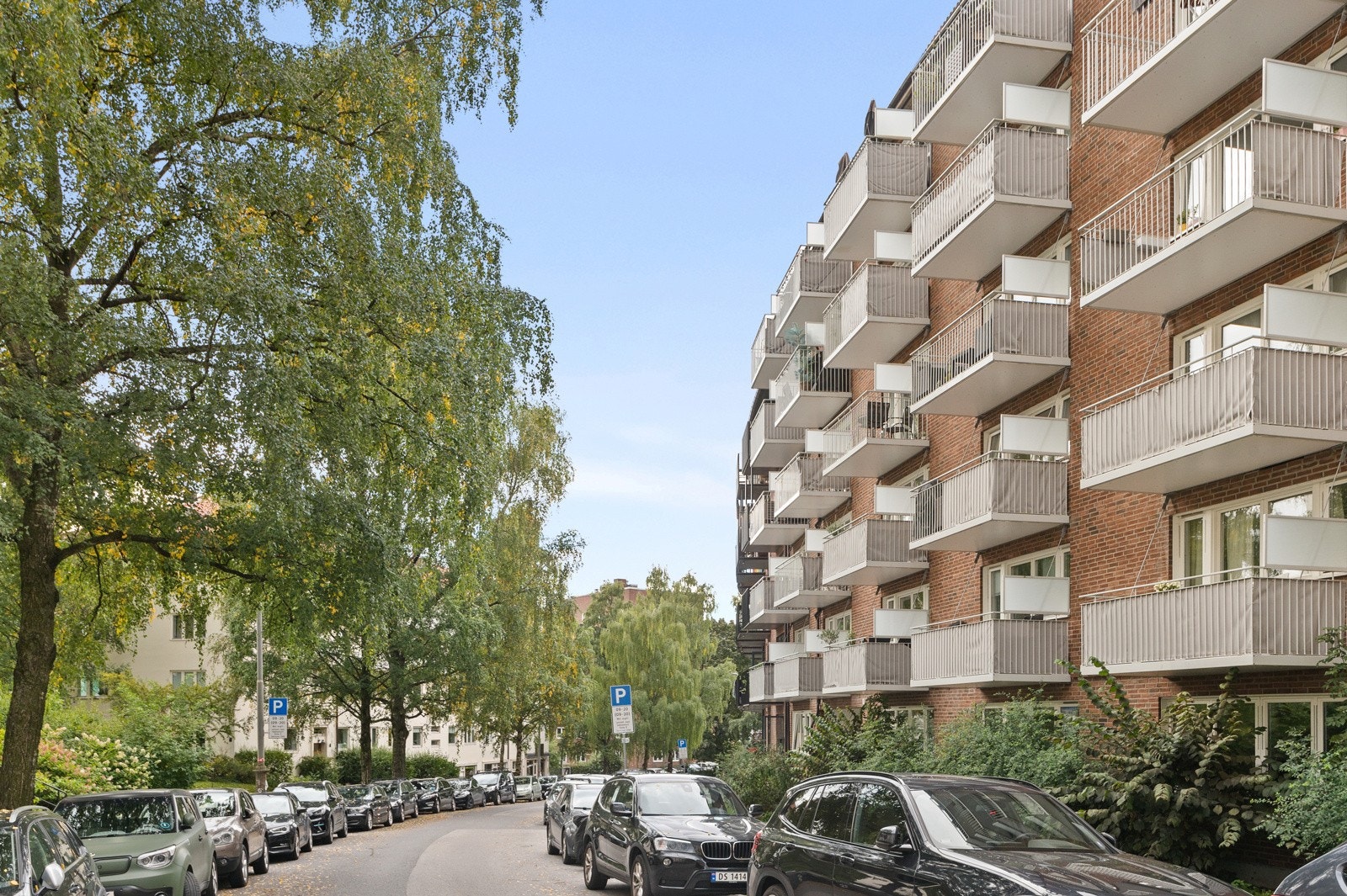 Leiligheten har en sentral, men likevel fredelig beliggenhet på koselige Sagene. Her har du gangavstand til Bjølsen, Nydalen, Torshov og Grünerløkka med alt dette innebærer. (arkivbilde) Galleribilde