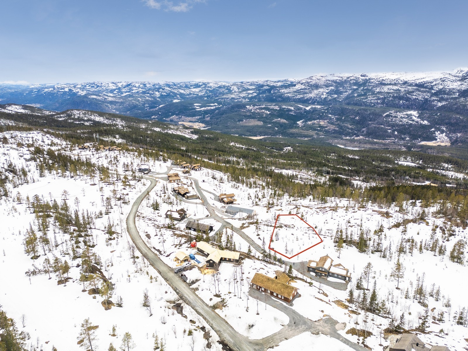 Velkommen til Rakketjenn 24! Galleribilde