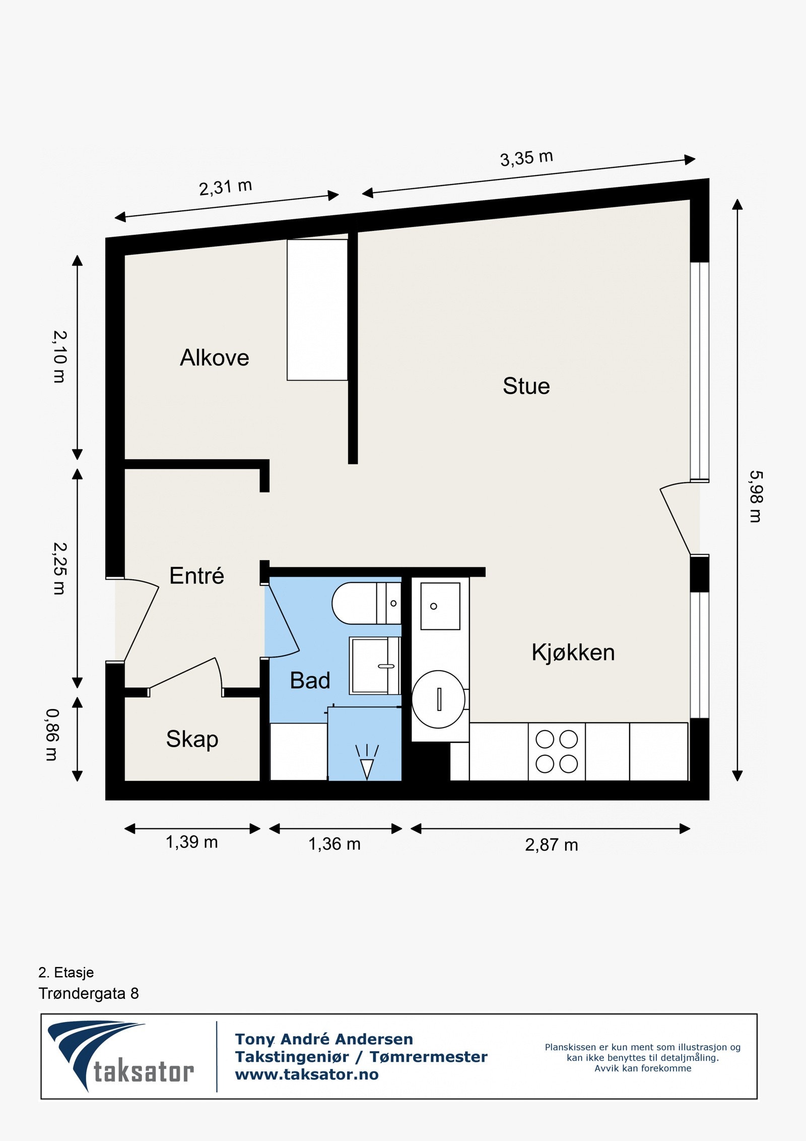 Start planleggingen av ditt nye hjem med målsatte tegninger. Galleribilde