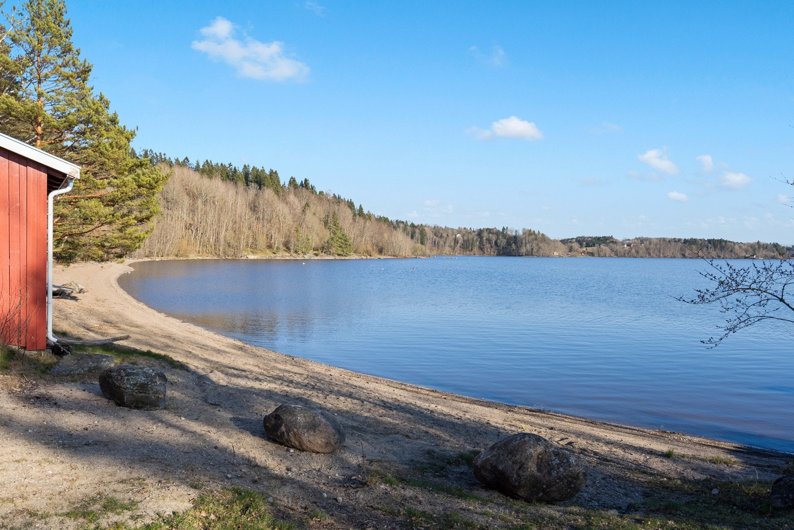 Deilige badestrender Galleribilde