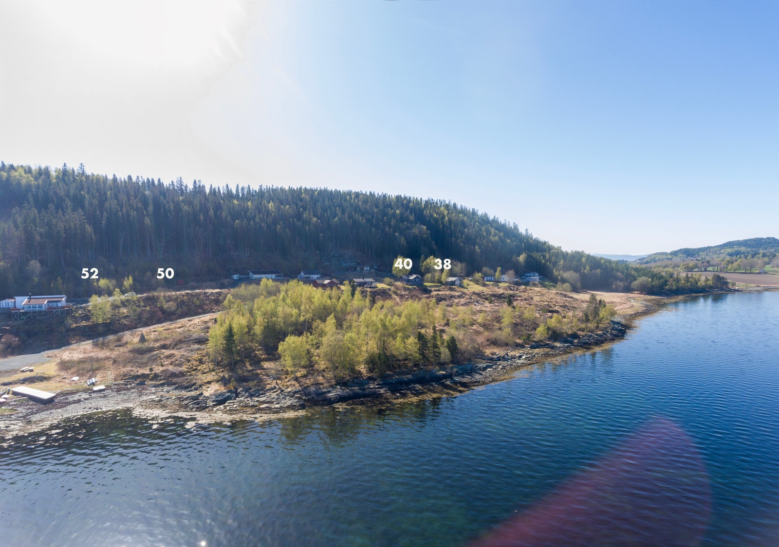 Kontakt grunneier Petter Kjølsvik tlf. 41596941 for avtale om visning Galleribilde