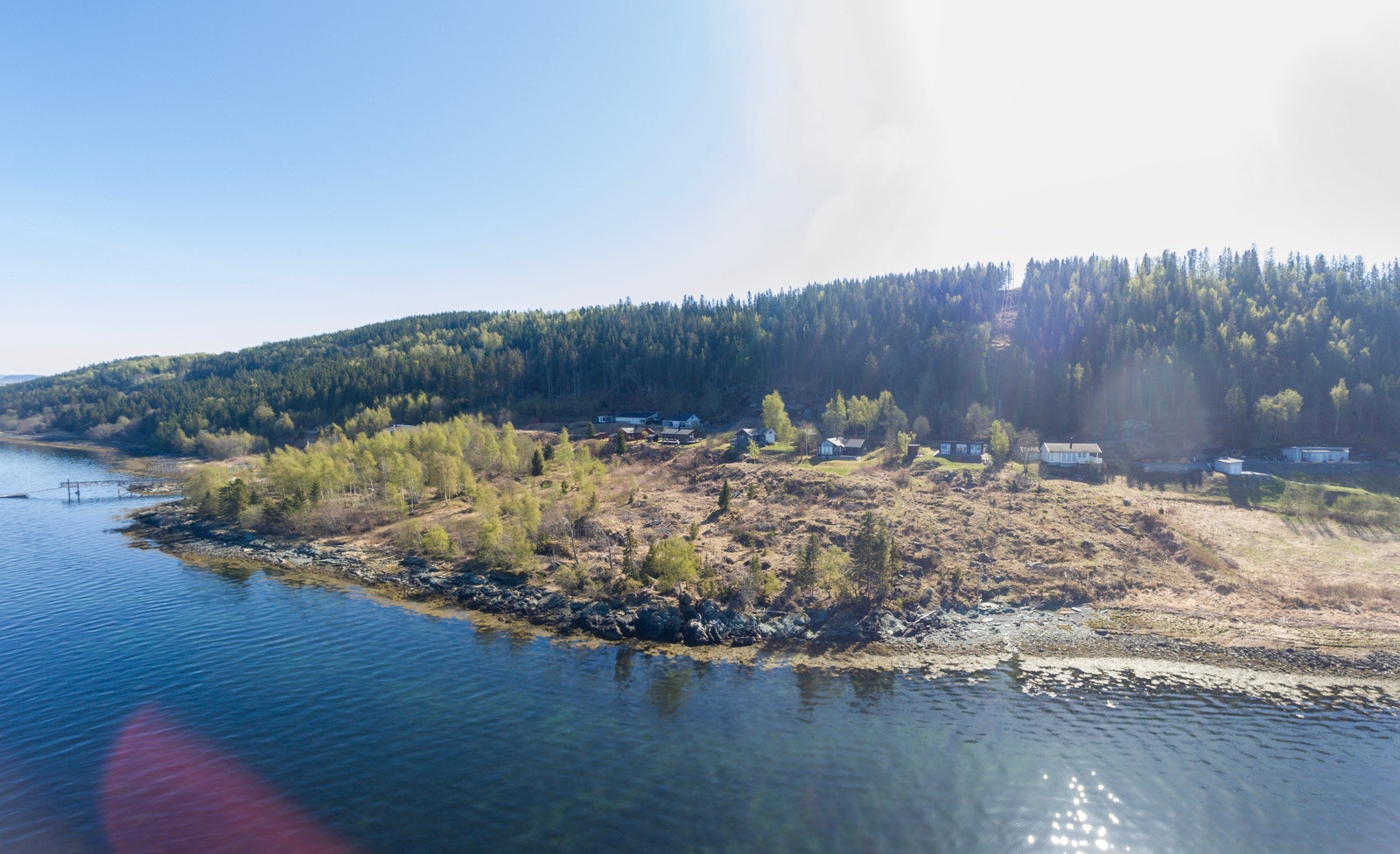 Kontakt gjerne grunneier direkte for visning av tomteområdet med kjentmann Galleribilde