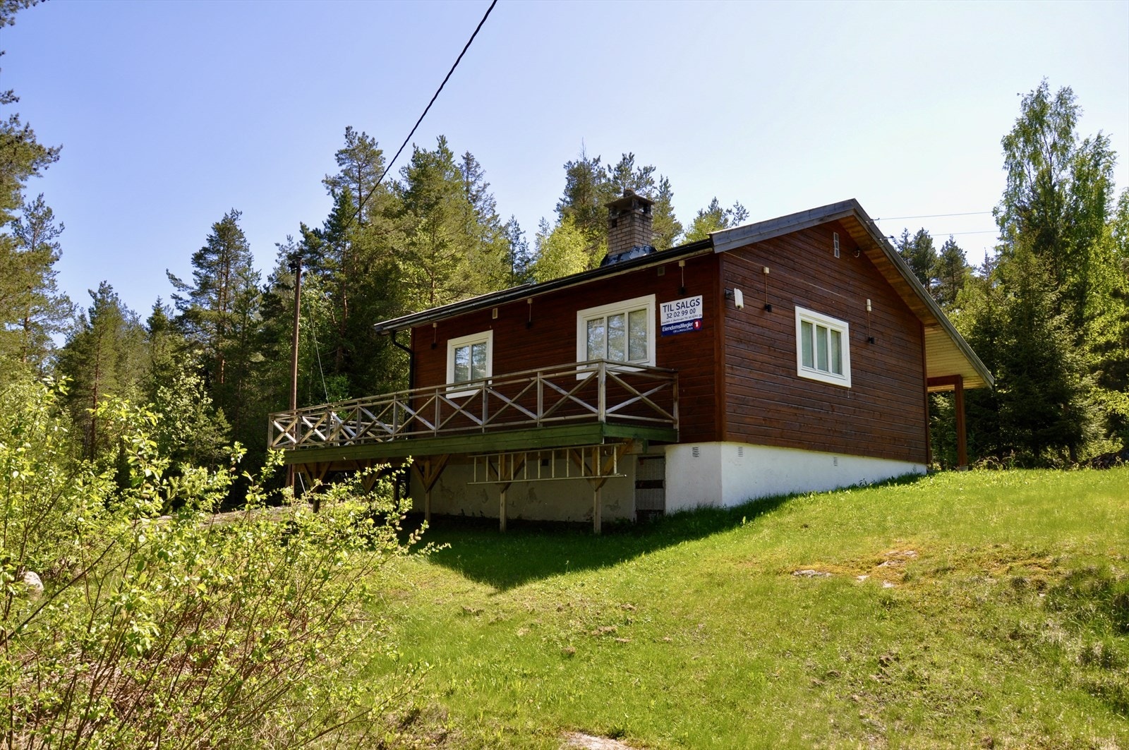Enebolig Galleribilde