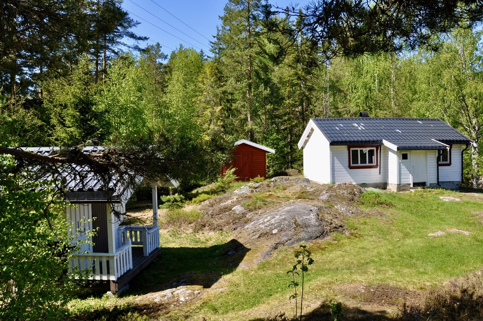 Anneks og vannhus Galleribilde