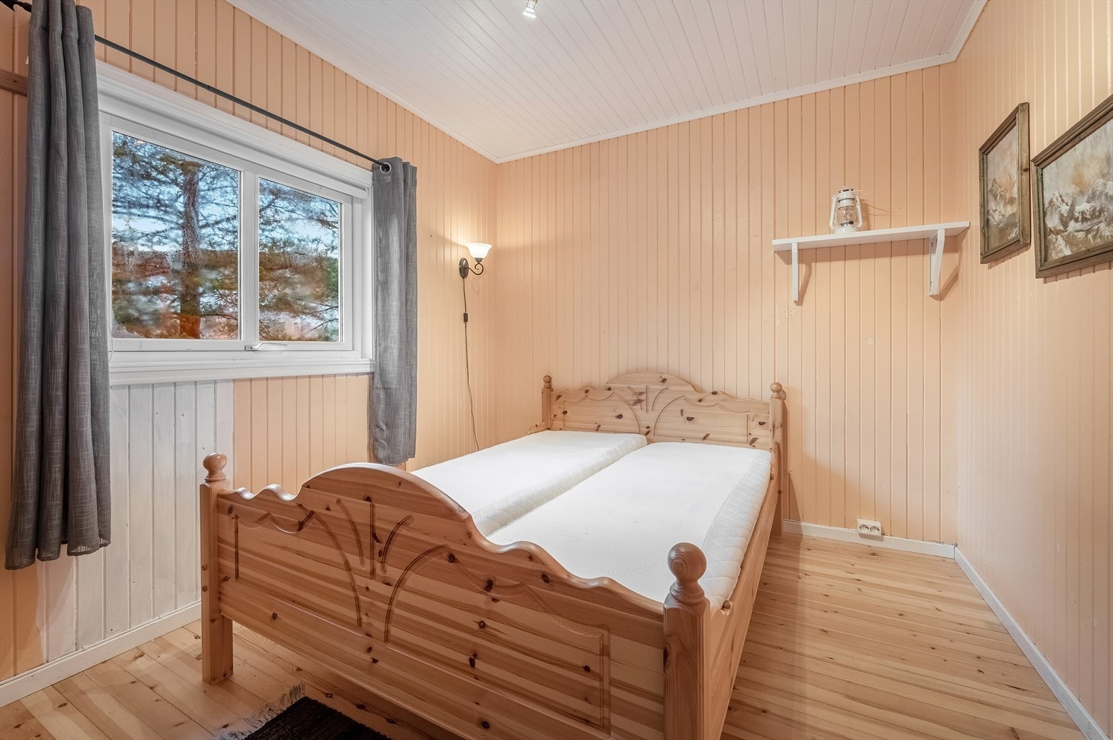 Hovedsoverom Galleribilde
