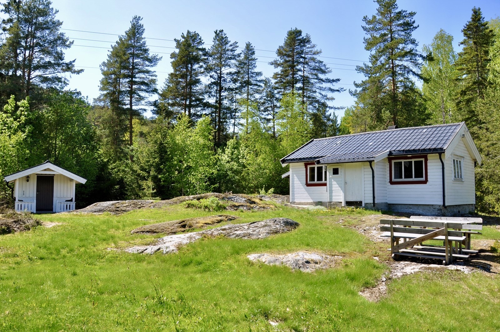 Anneks og vannhus Galleribilde