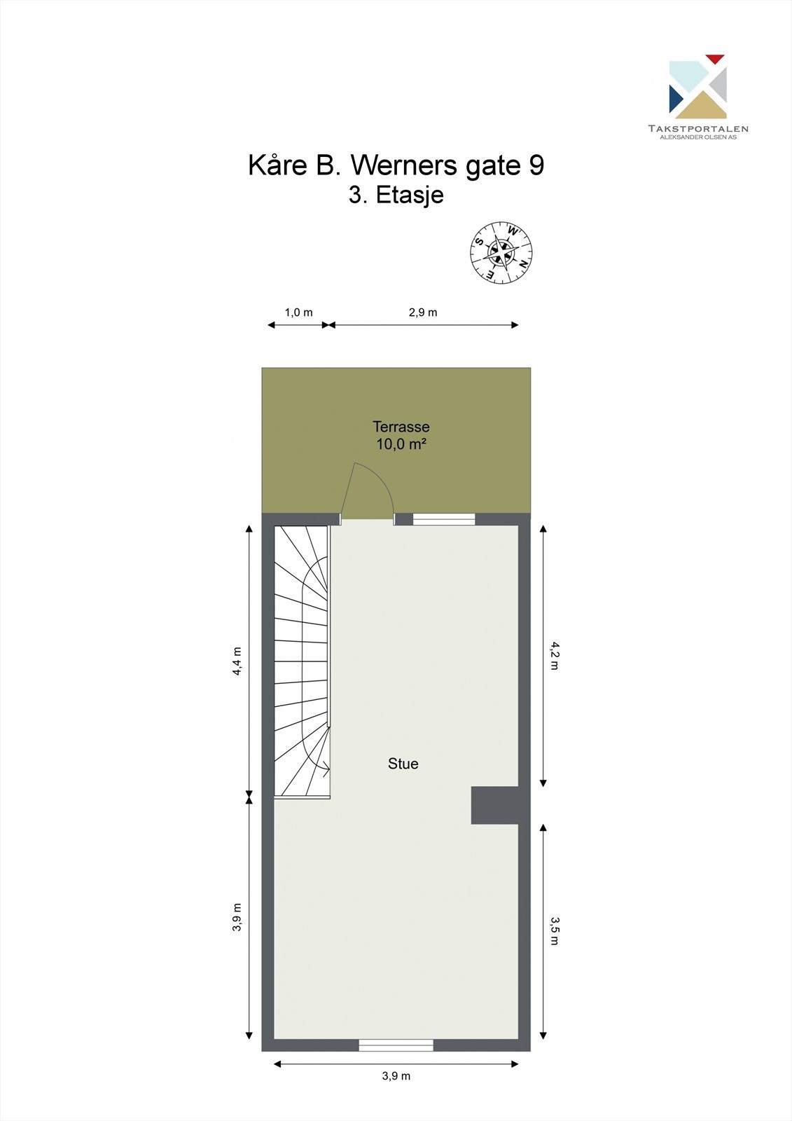 - Plan 3 - Galleribilde