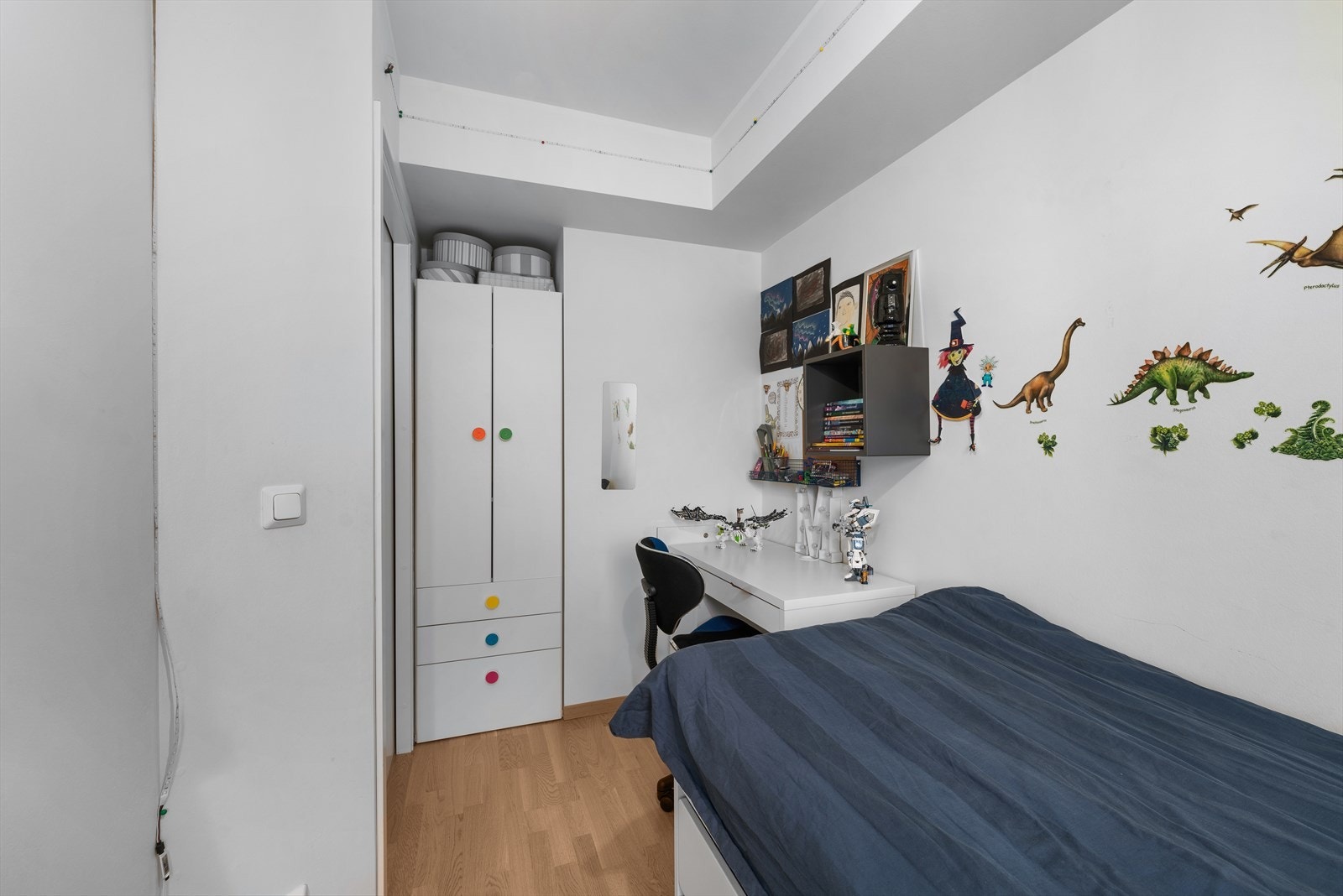 Soverom II. Galleribilde