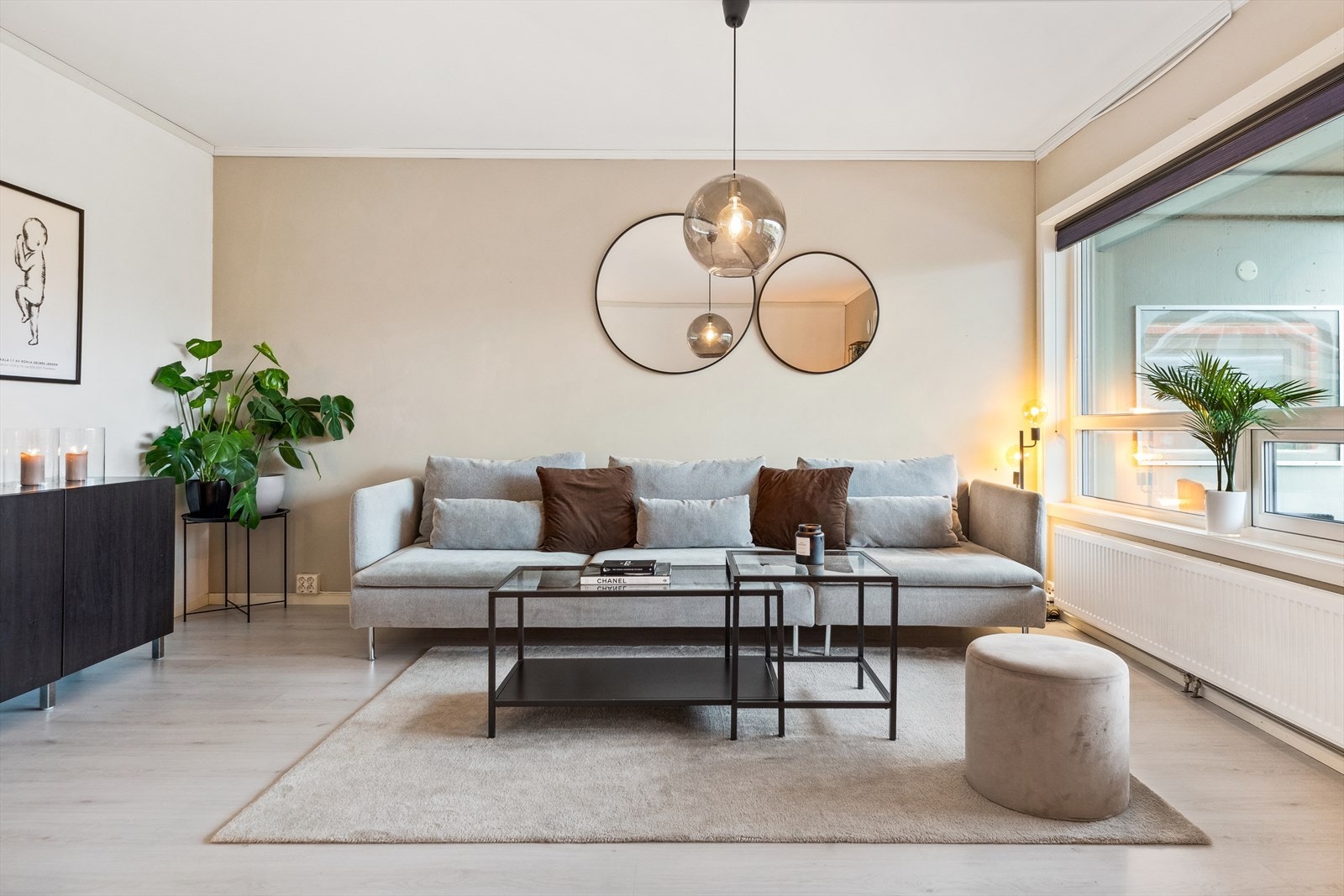 Aktiv Eiendomsmegling v/ Marius Kvalvik har gleden av å presentere Rødstilkvegen 12 - en velholdt og pen endeleilighet over flere plan. Galleribilde