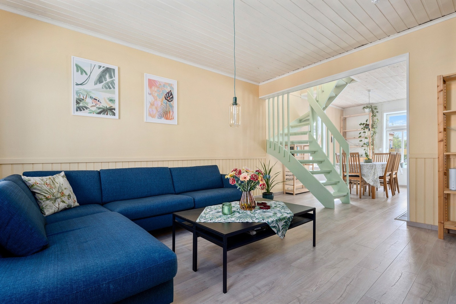 Velkommen til Gyldenløves gate 4. Galleribilde