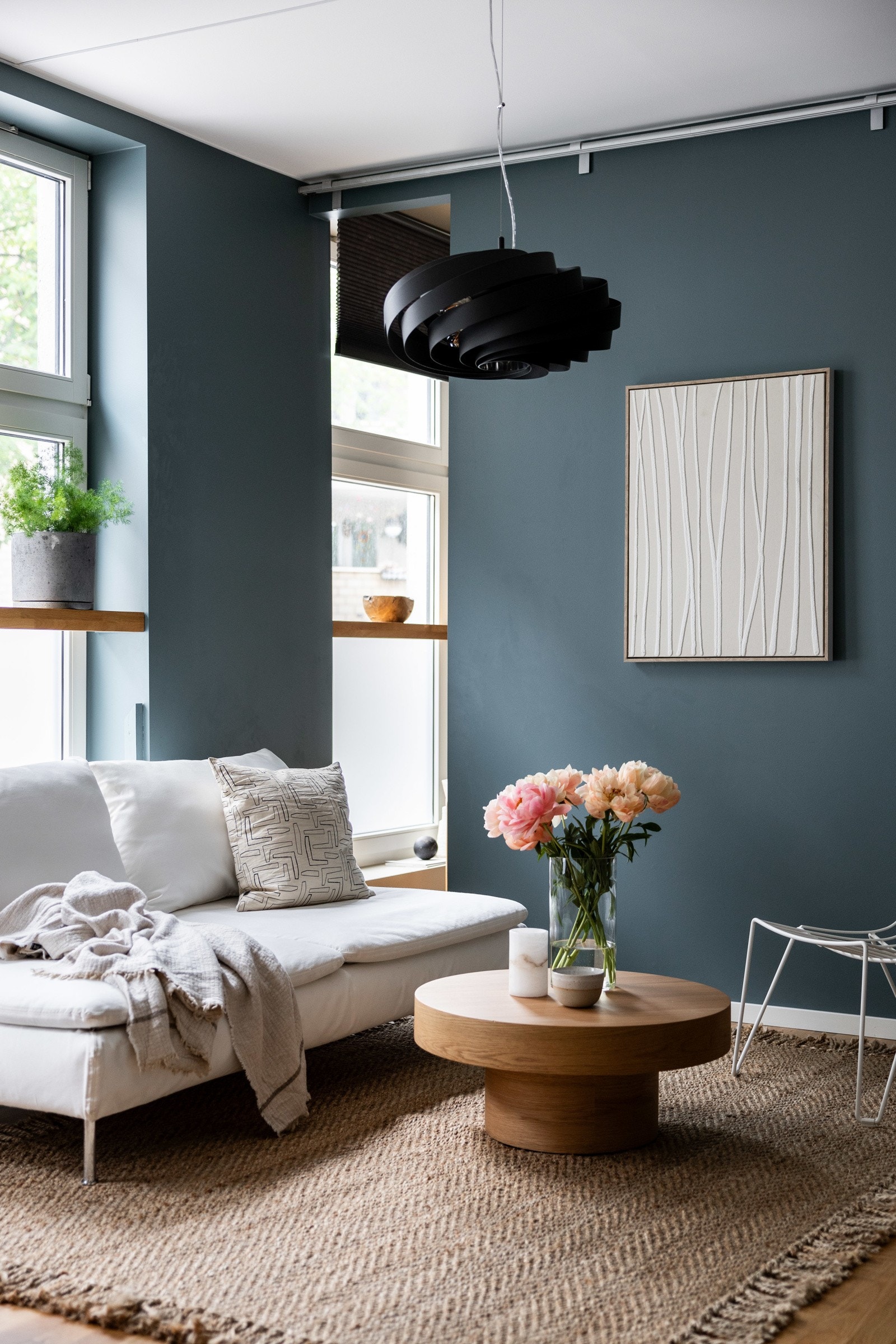 Varmtvann er inkludert i felleskostnadene. Galleribilde