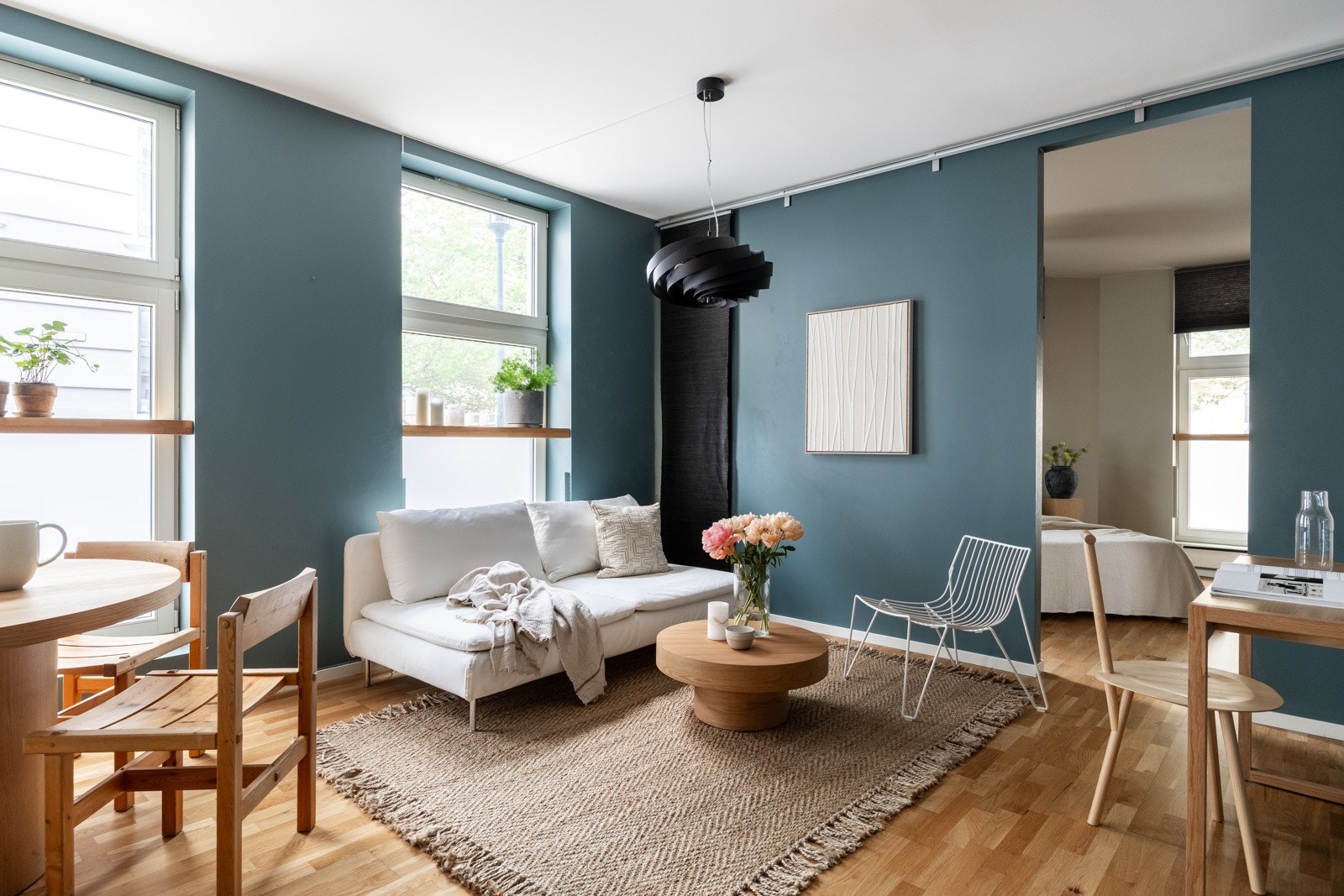 Sigurds gate 6B presenteres av EIE eiendomsmegling ved Susanna Hjelset. Galleribilde