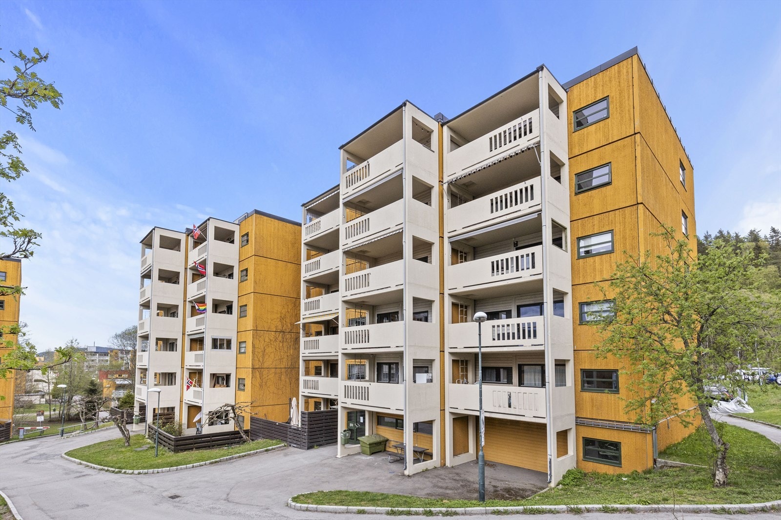 Fasade. Galleribilde