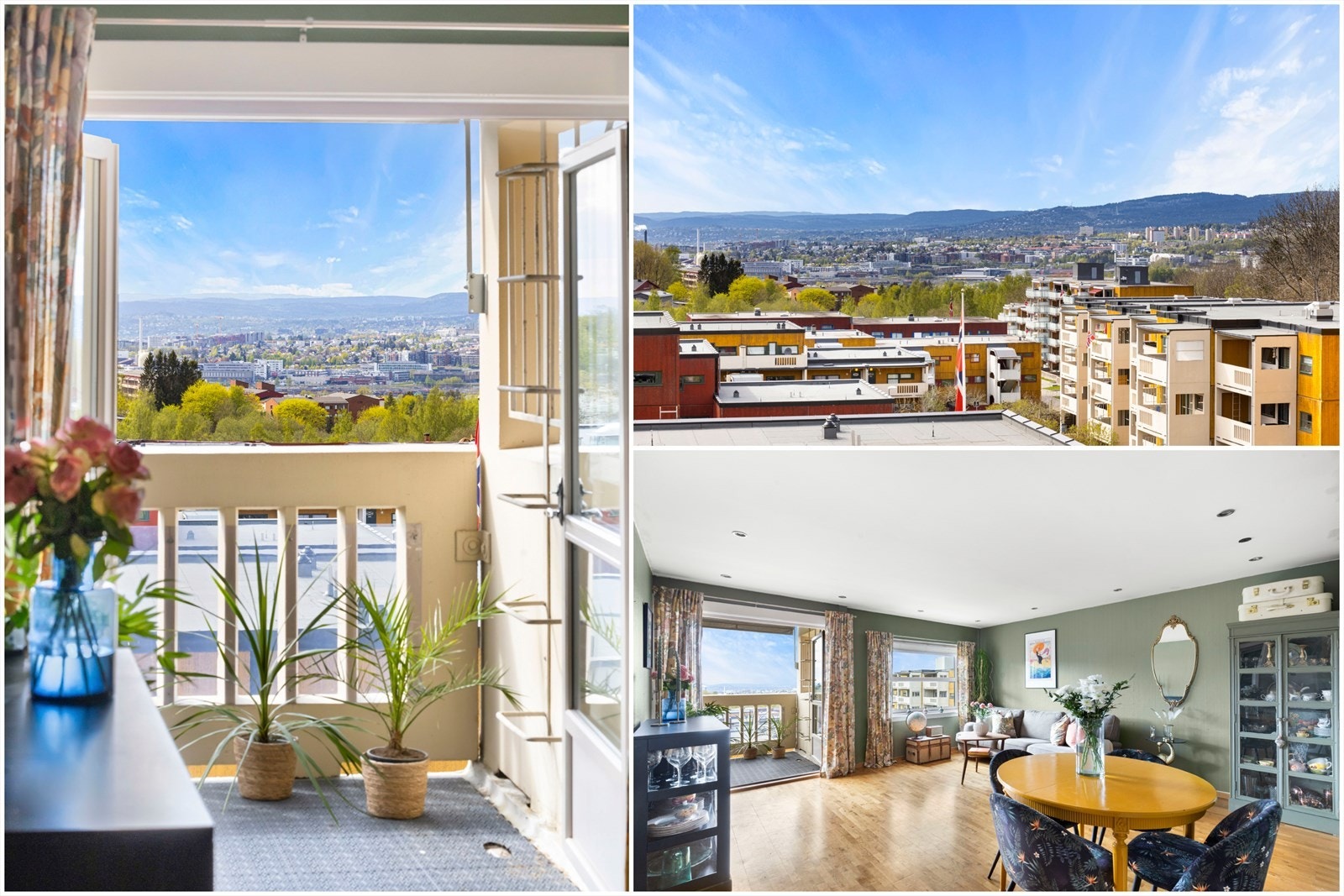 Bjørnar Hagerup Nilssen v/Nordvik har gleden av å presentere Lindebergåsen 36B! Galleribilde