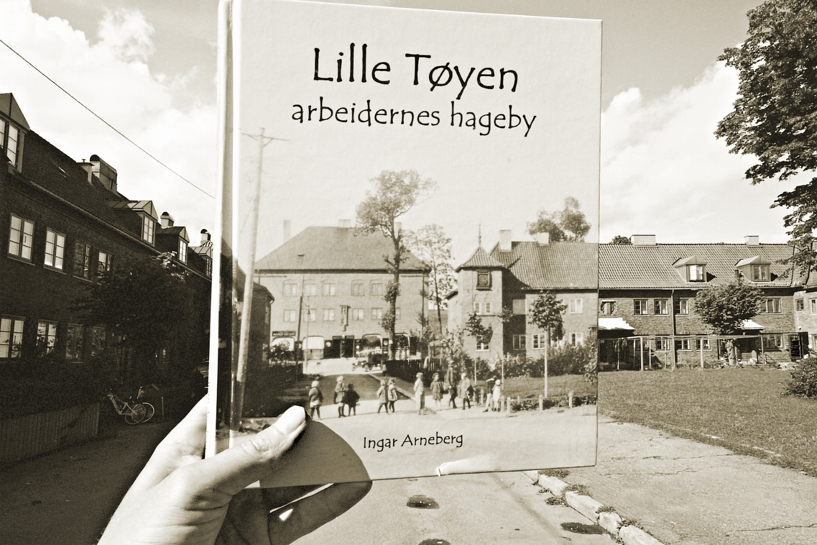 Lille Tøyen Hageby er et av byens beste nabolag med over 100 års Oslohistorie. Verdens fineste naboer, og alt du trenger rett i nærheten. Galleribilde