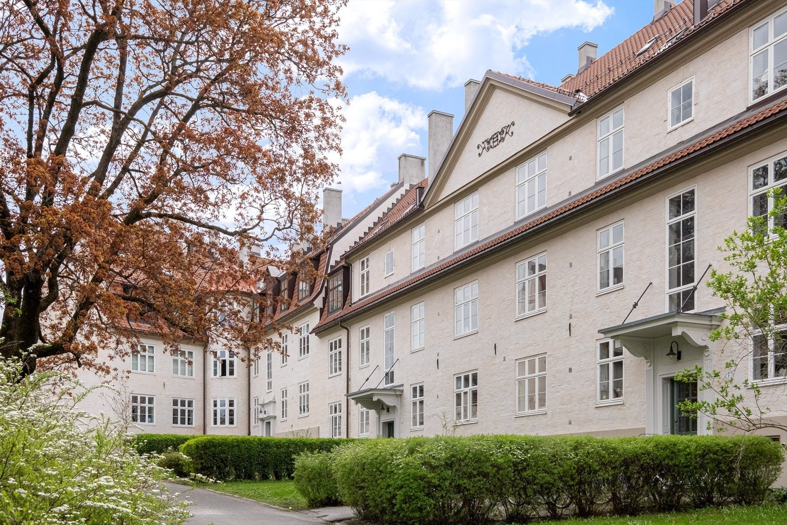 Fasade. Galleribilde