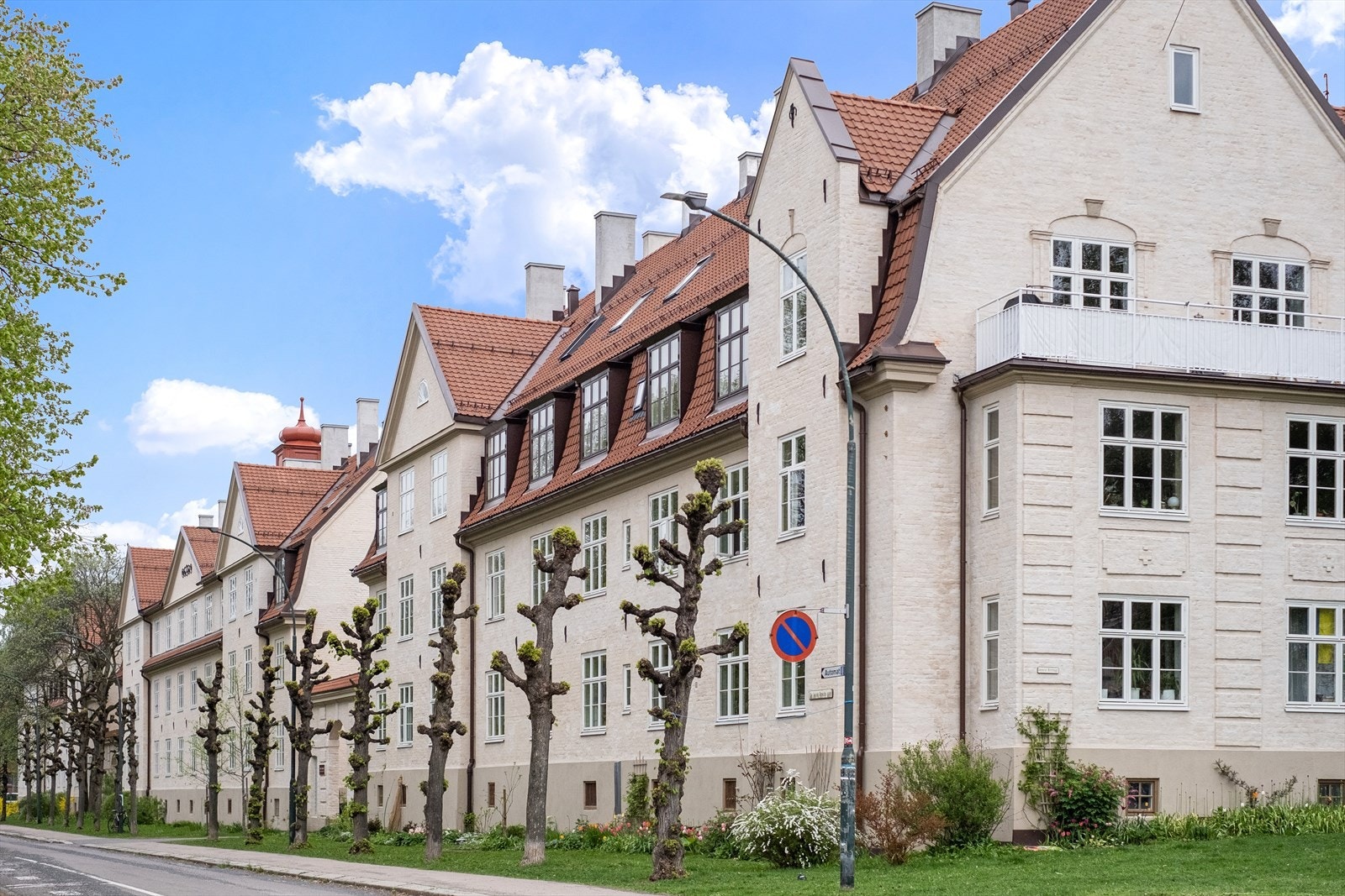 Fasade. Galleribilde