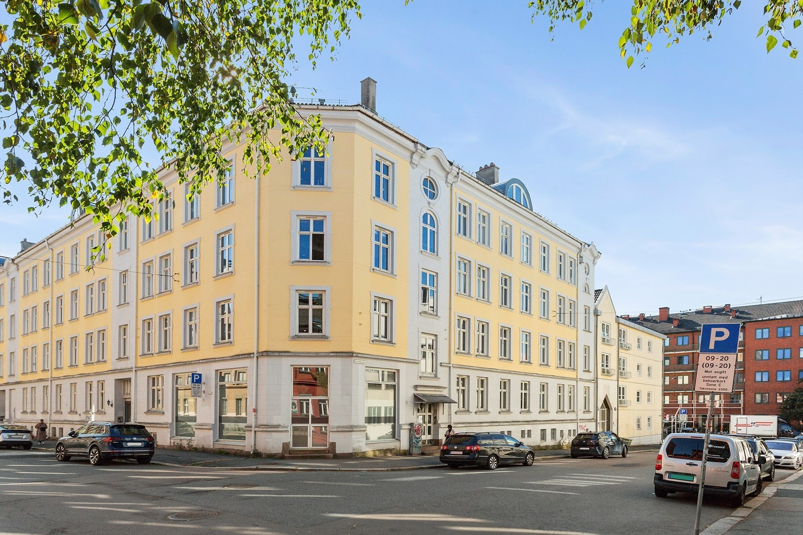 Velkommen til hyggelig visning! Galleribilde