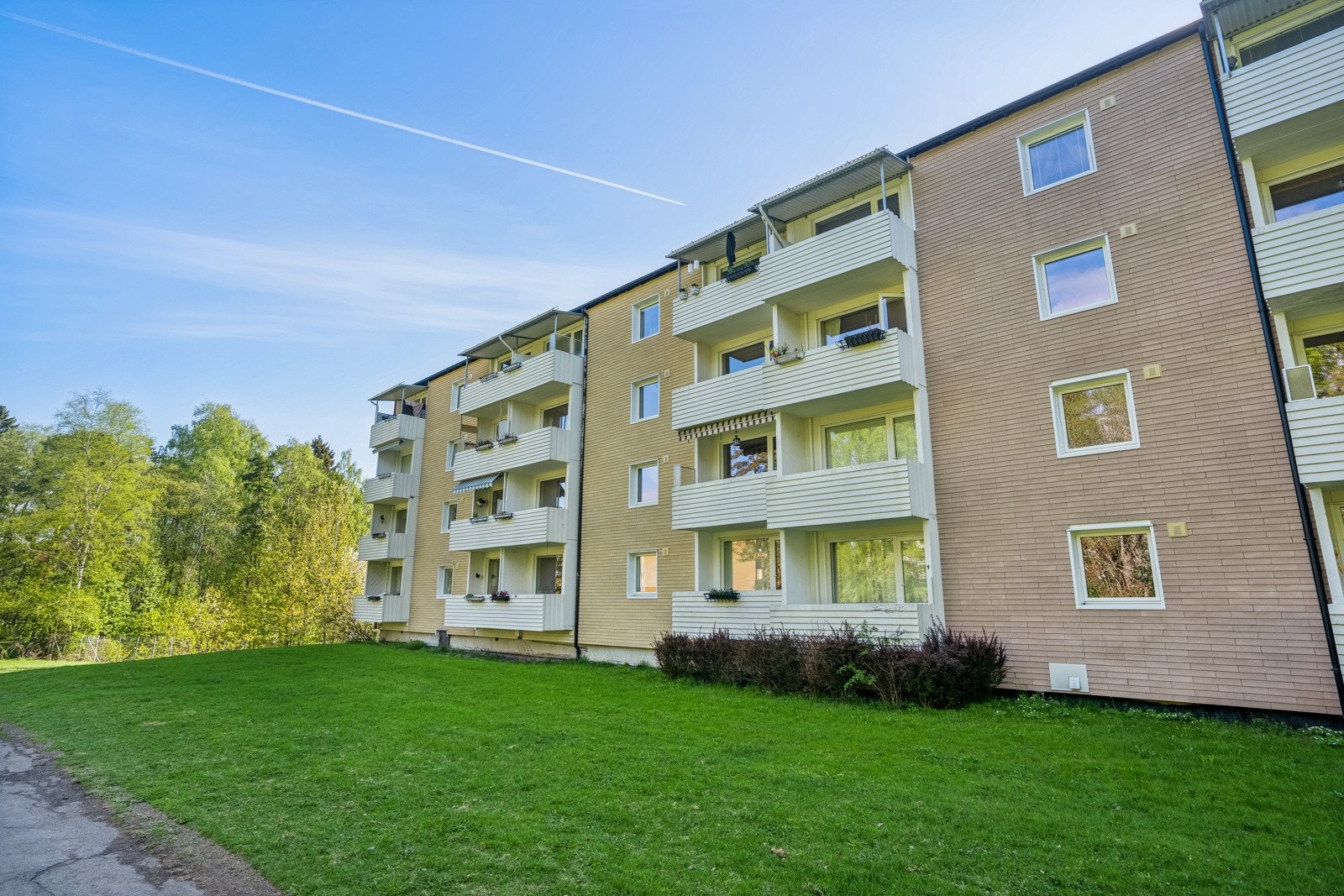 Fasade Galleribilde