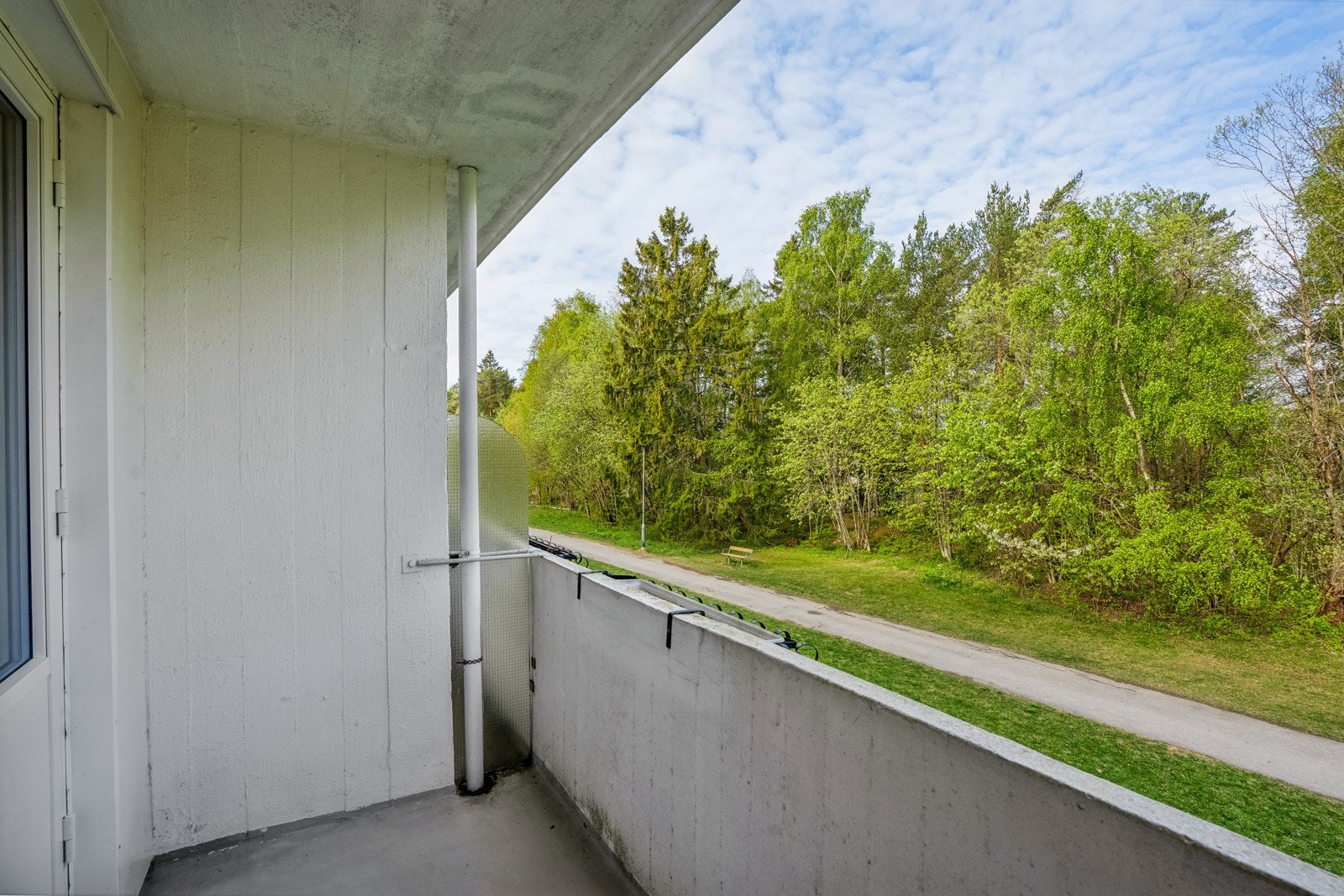 Balkong Galleribilde