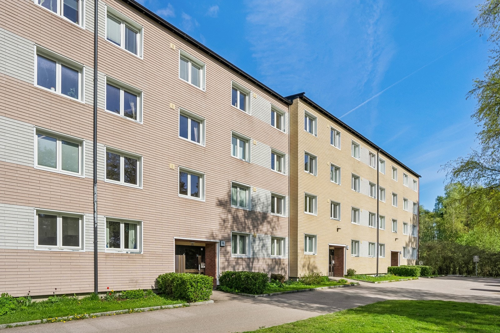 Fasade Galleribilde