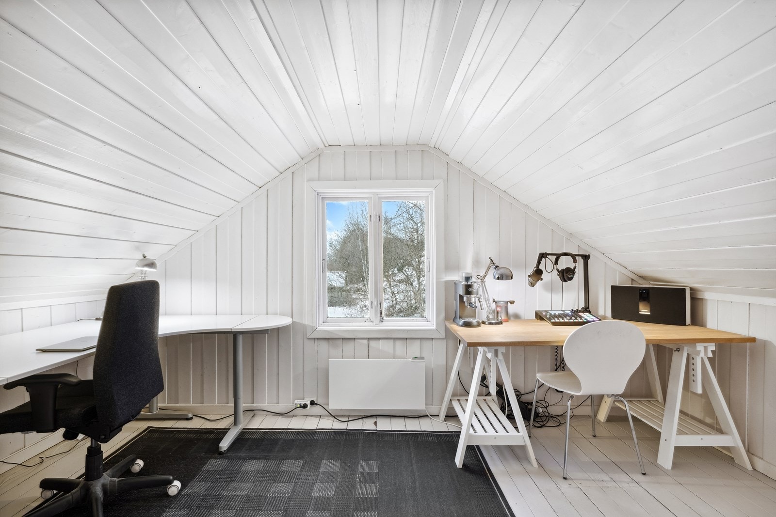 2, etg i annekset / hjemmekontor Galleribilde