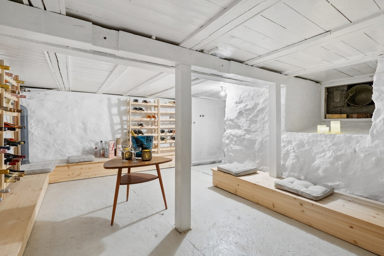 "Vinkjeller" Galleribilde