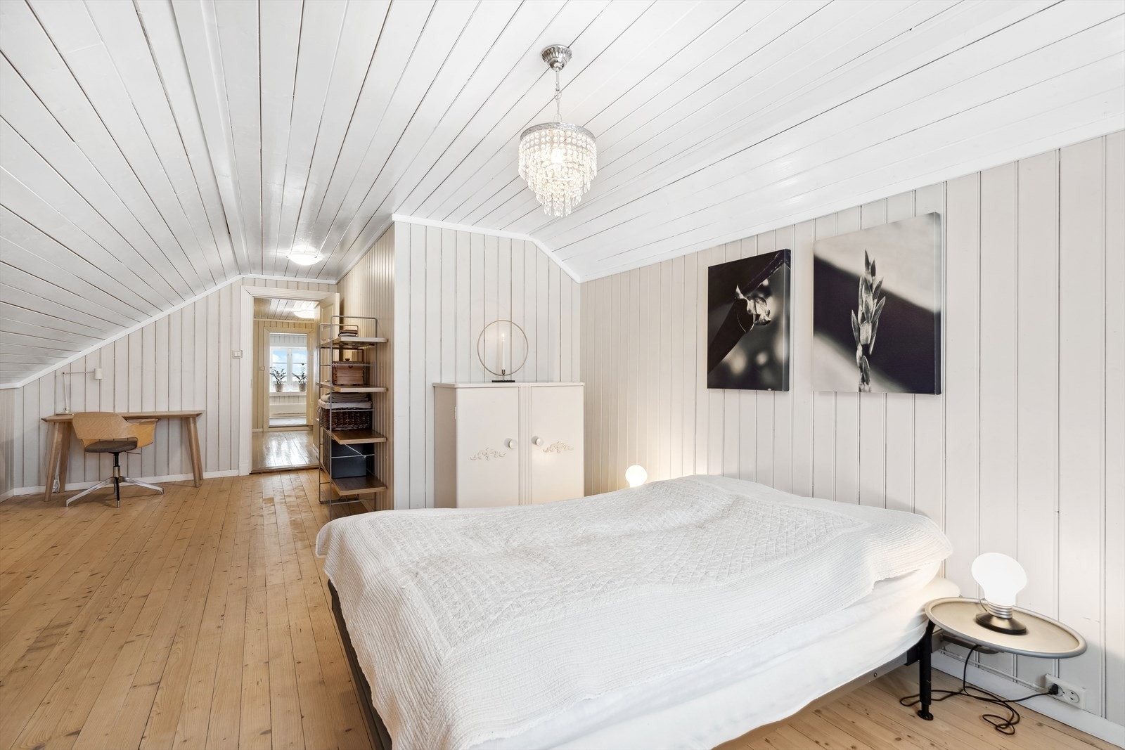 Soverom 2 i 2. etg. Galleribilde