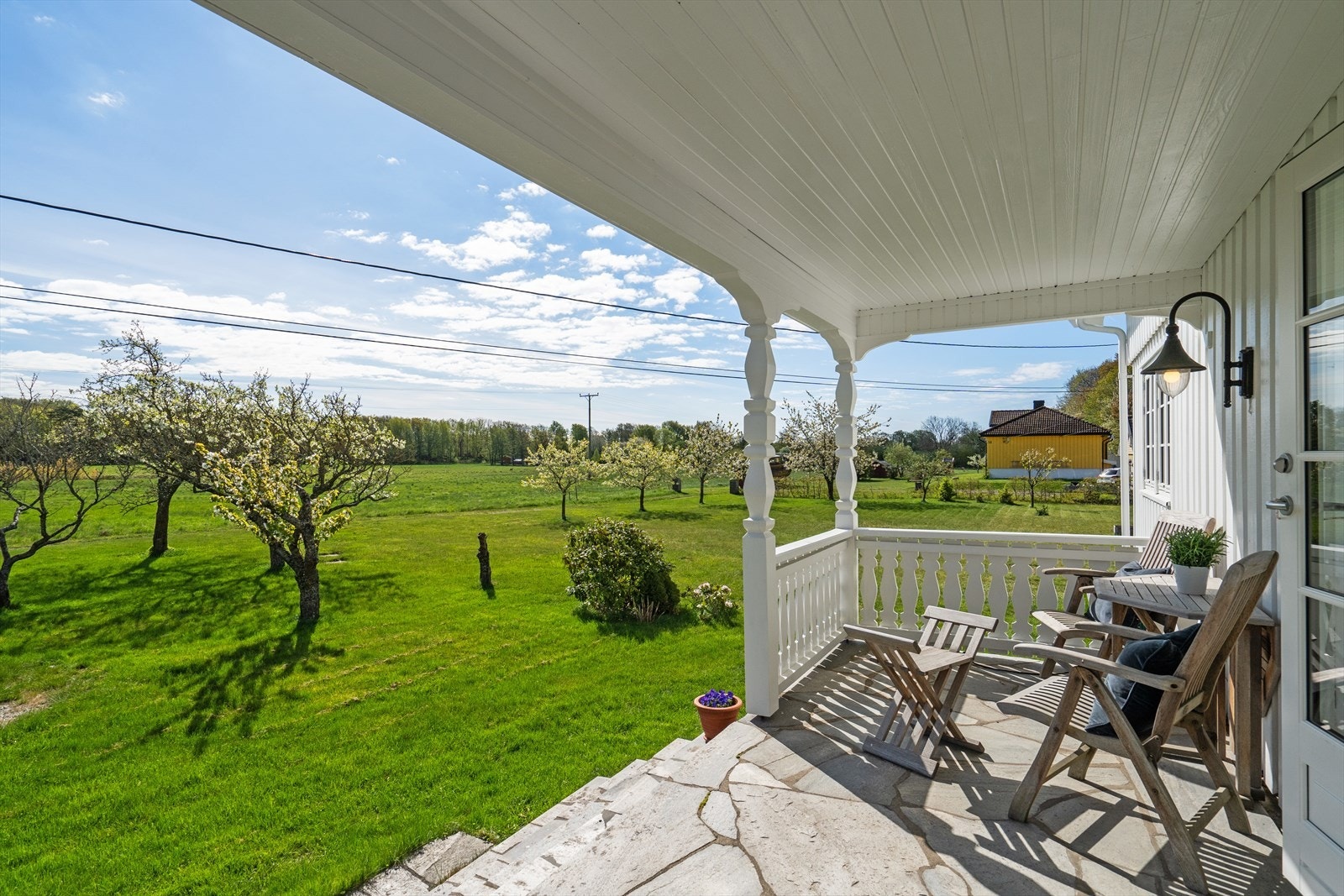 Pent utsyn! Galleribilde