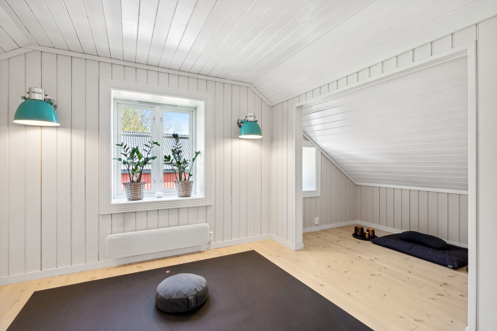 Yogarom - Namaste Galleribilde