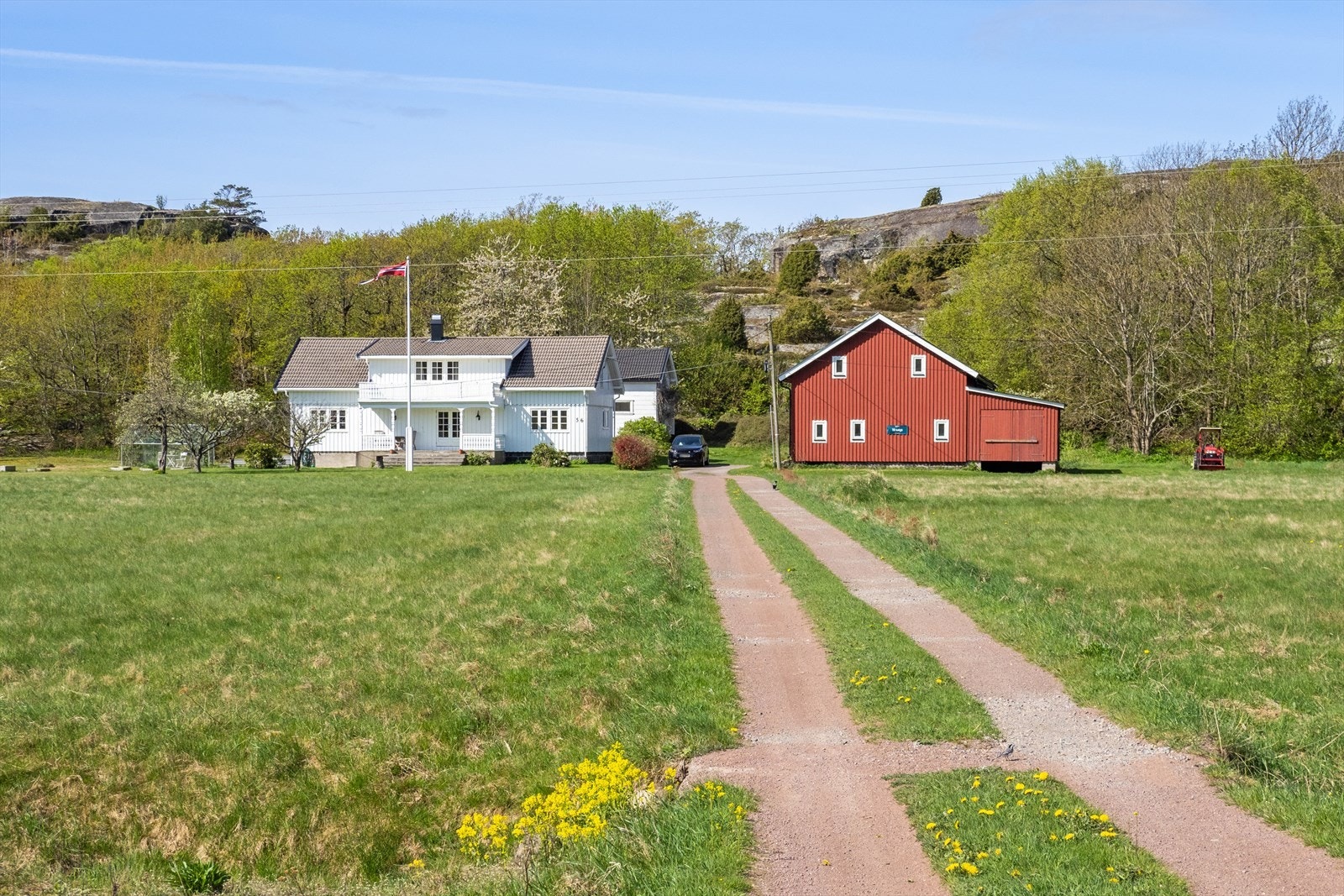 Her kan drømmer bli til virkelighet. Galleribilde