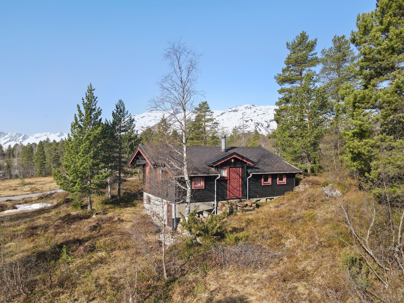 Fasade. Galleribilde