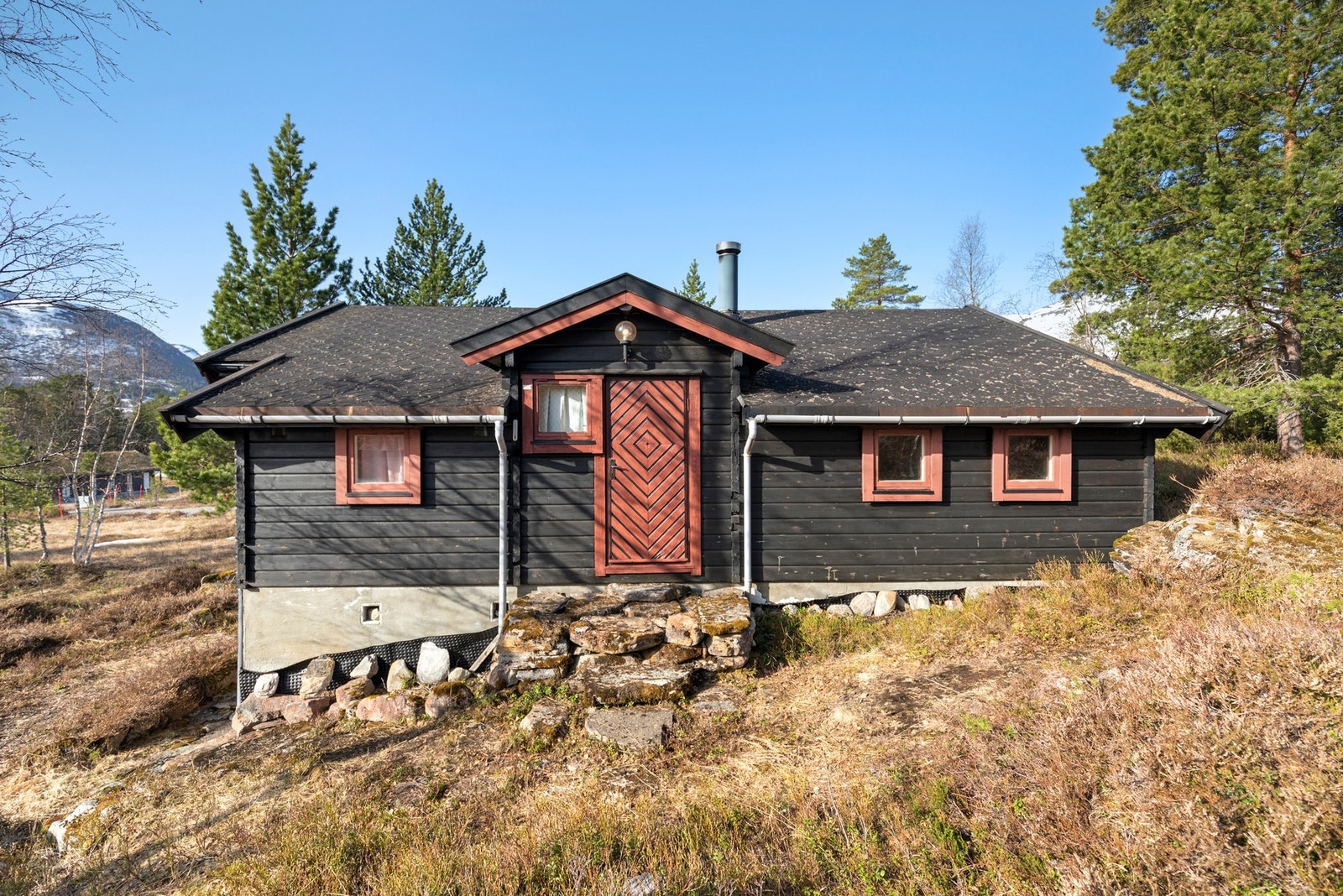 Fasade. Galleribilde