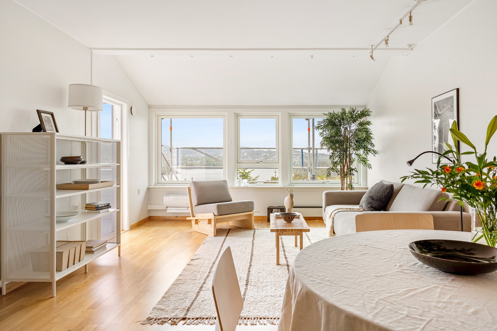 Velkommen til en seniorbolig med fantastisk utsikt! Galleribilde