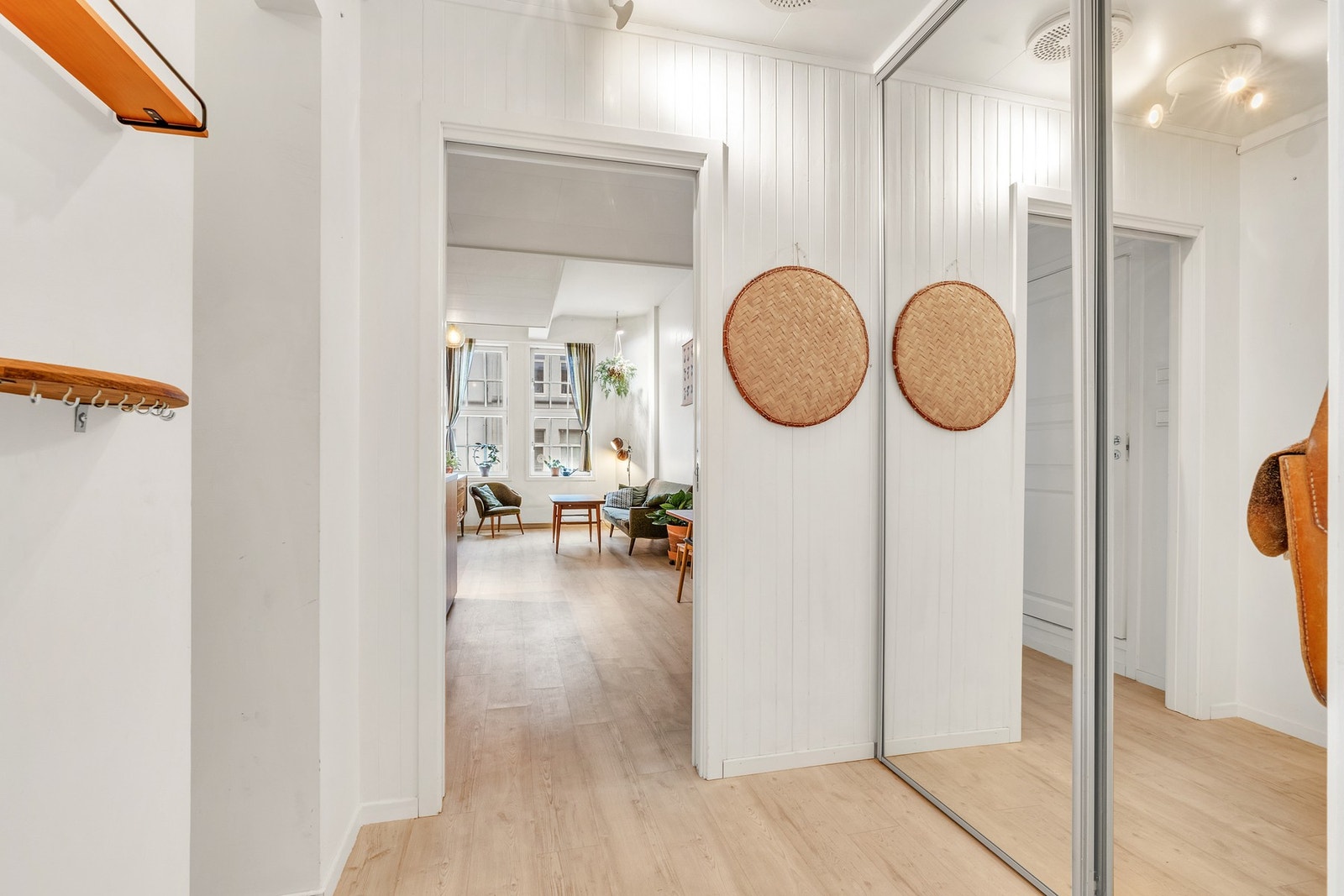 Velkommen til en hyggelig visning! Galleribilde