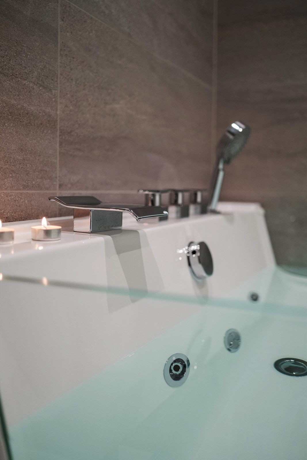 Stemningsbilde bad. Galleribilde