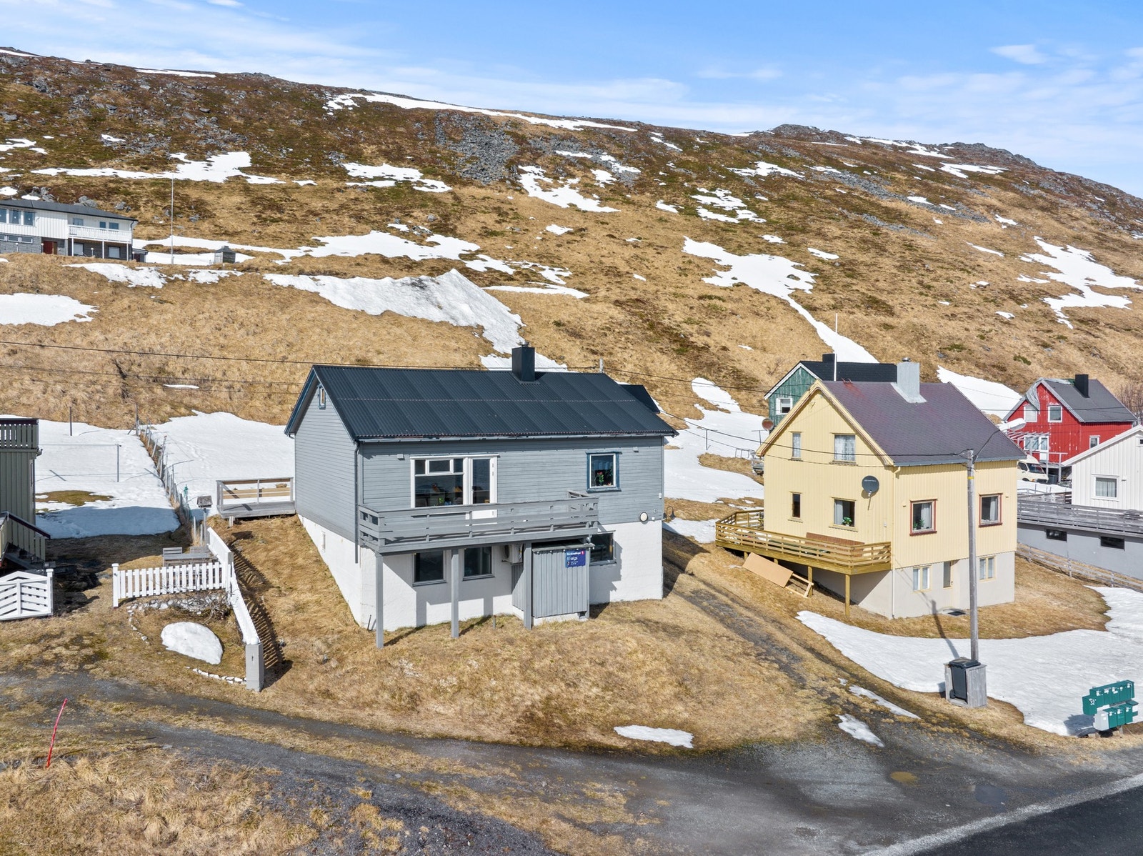 Velkommen til Skarsvåg Galleribilde