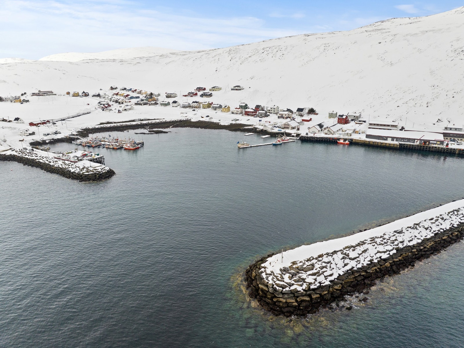 Flotte Skarsvåg Galleribilde