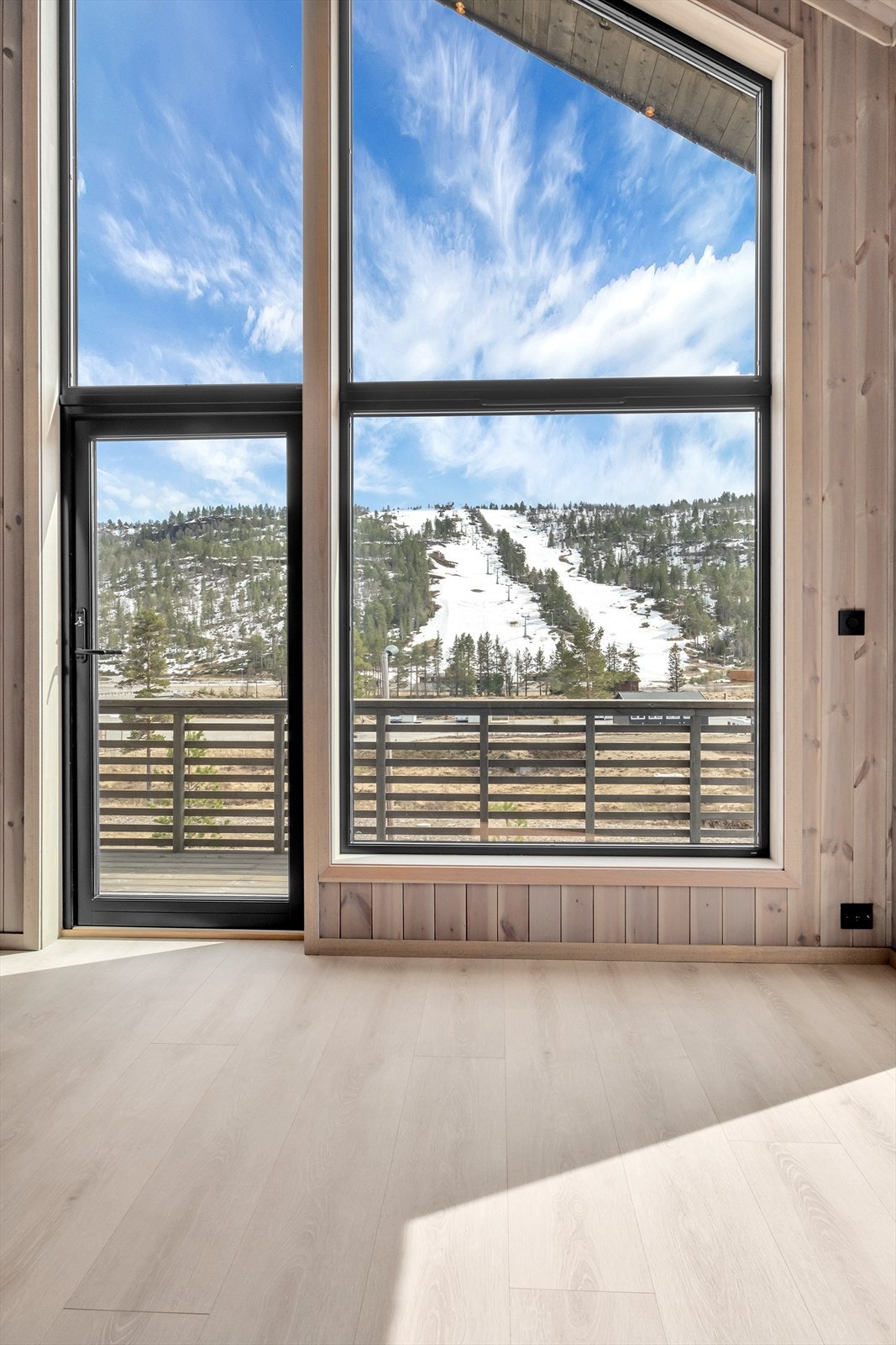 Vakker utsikt Galleribilde