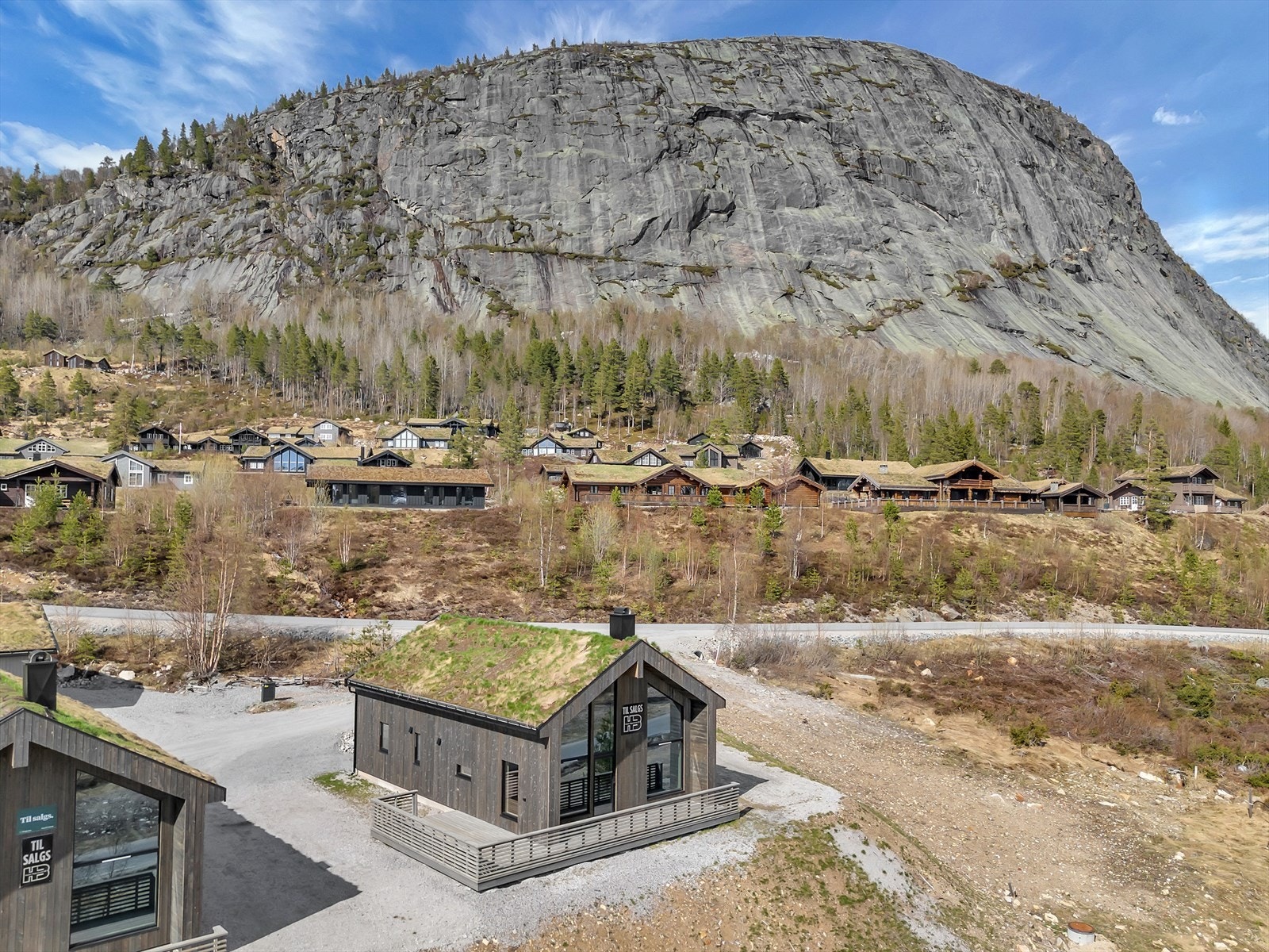 Velkommen til Brokke hyttepark Galleribilde