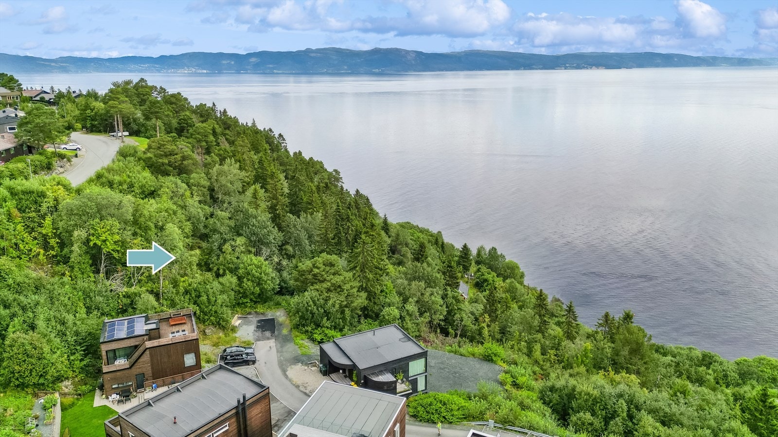 Velkommen til Brukseier Olsens vei 35C! Galleribilde