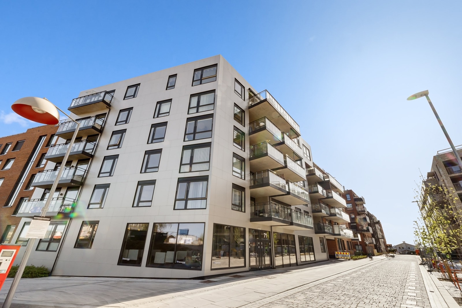 Fasade Galleribilde