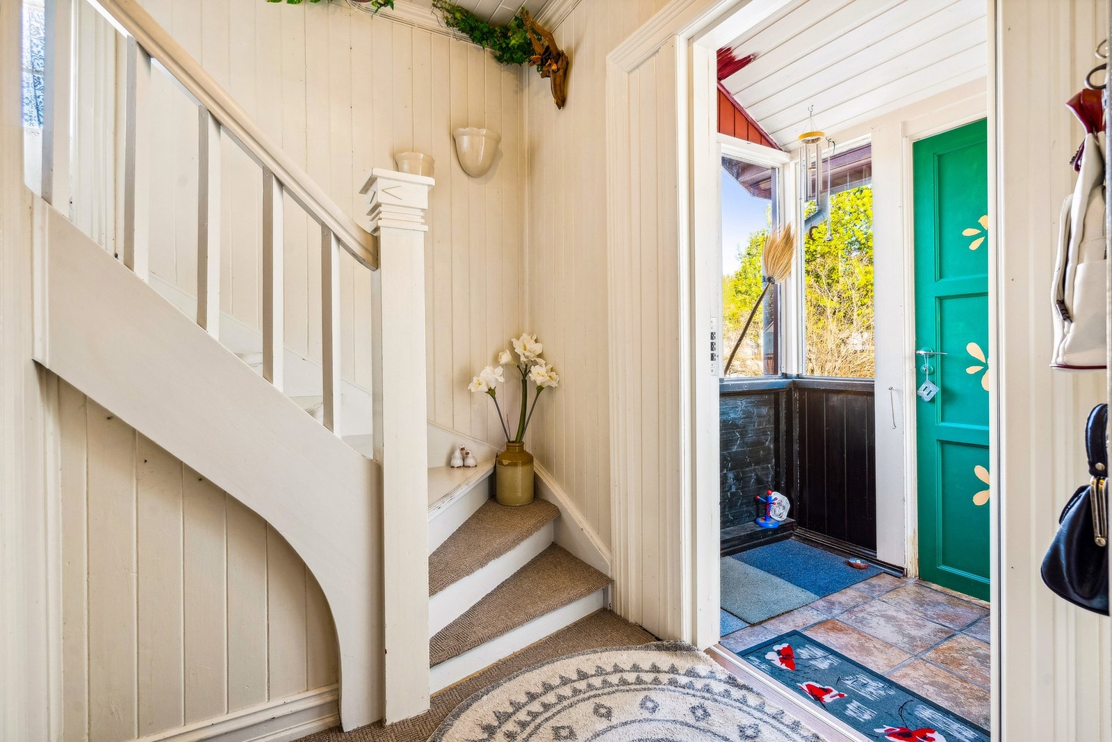 Velkommen inn! Galleribilde