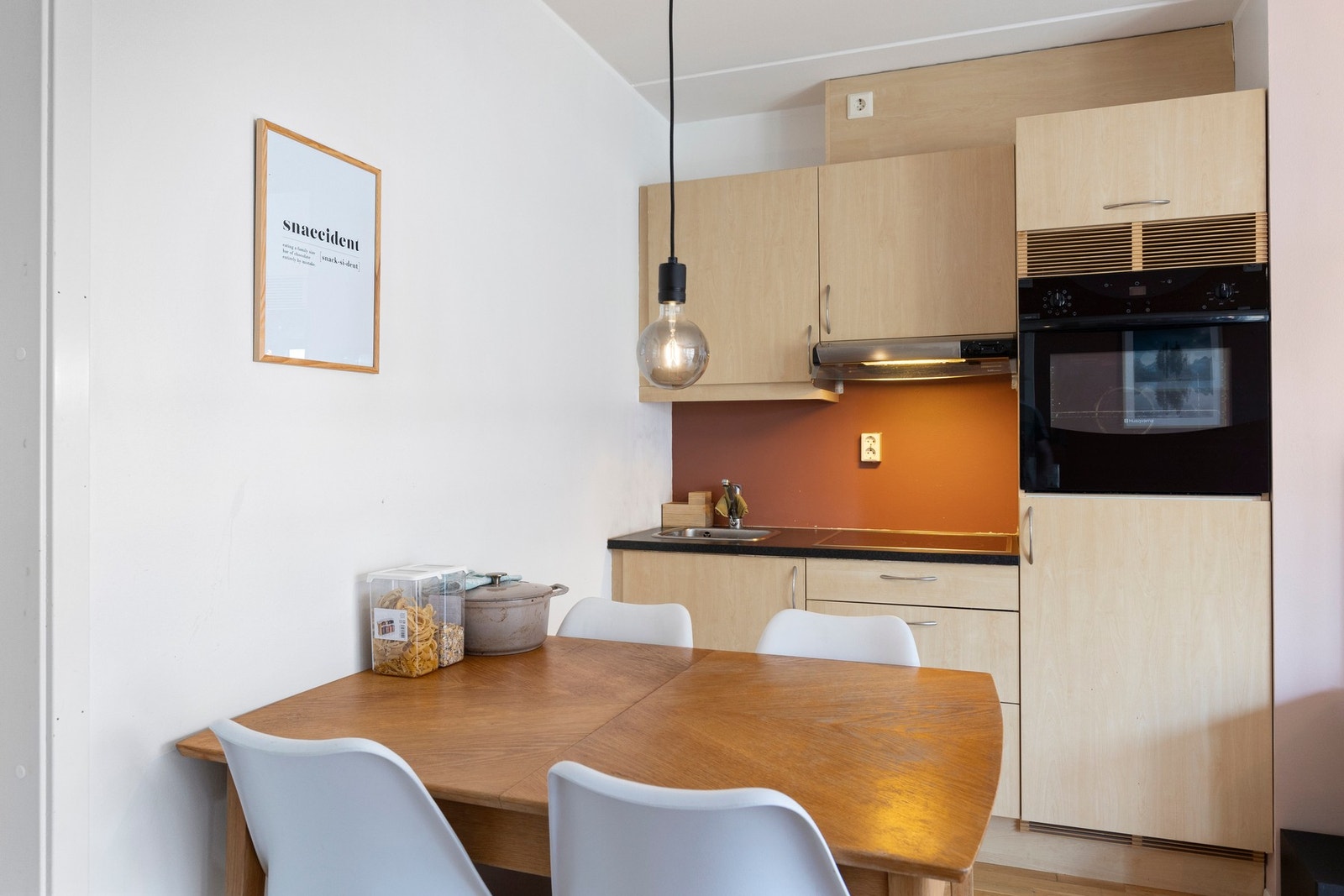 Kjøkken har fått tilstandsrad 1 fra takstmann. Galleribilde