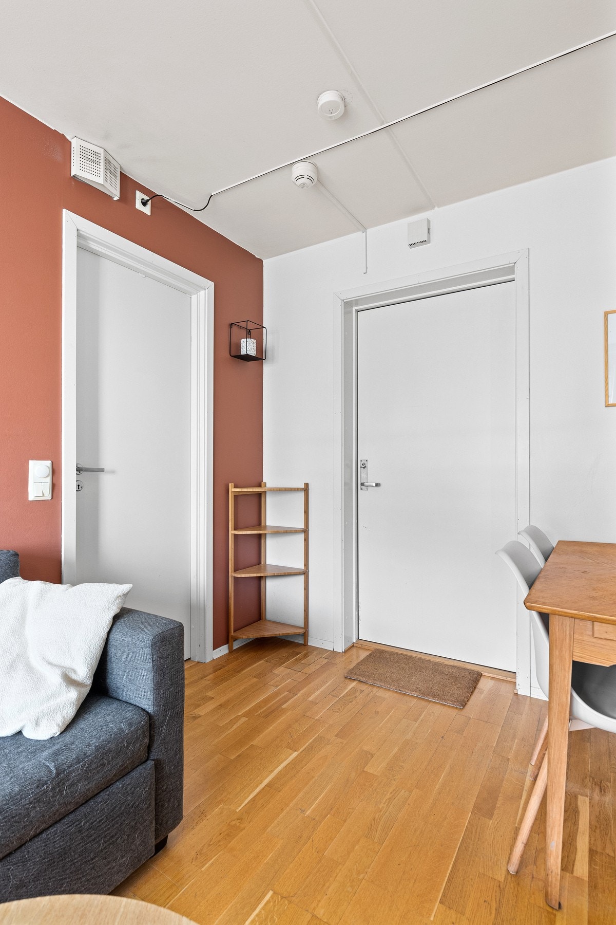 Velkommen på visning. Galleribilde