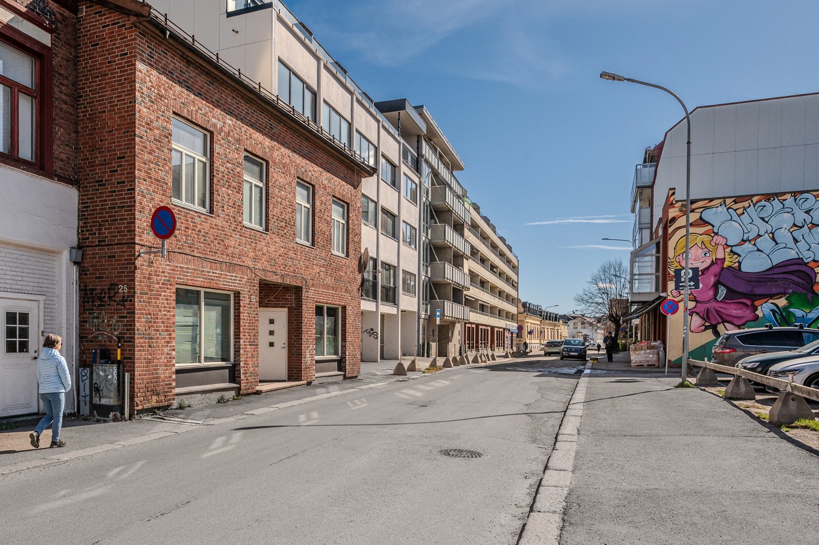 Tollbugata Galleribilde